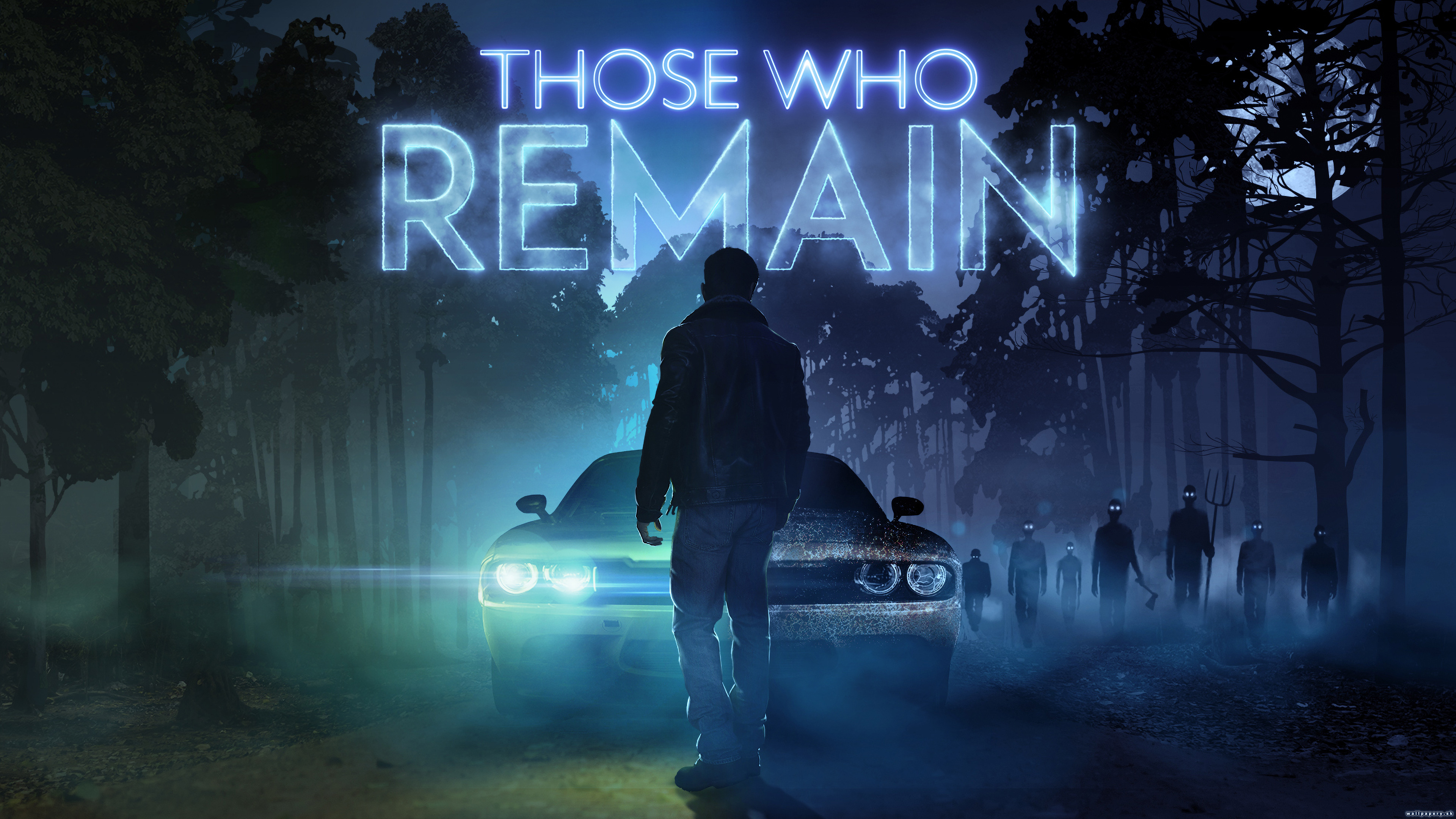 Those Who Remain - wallpaper 1