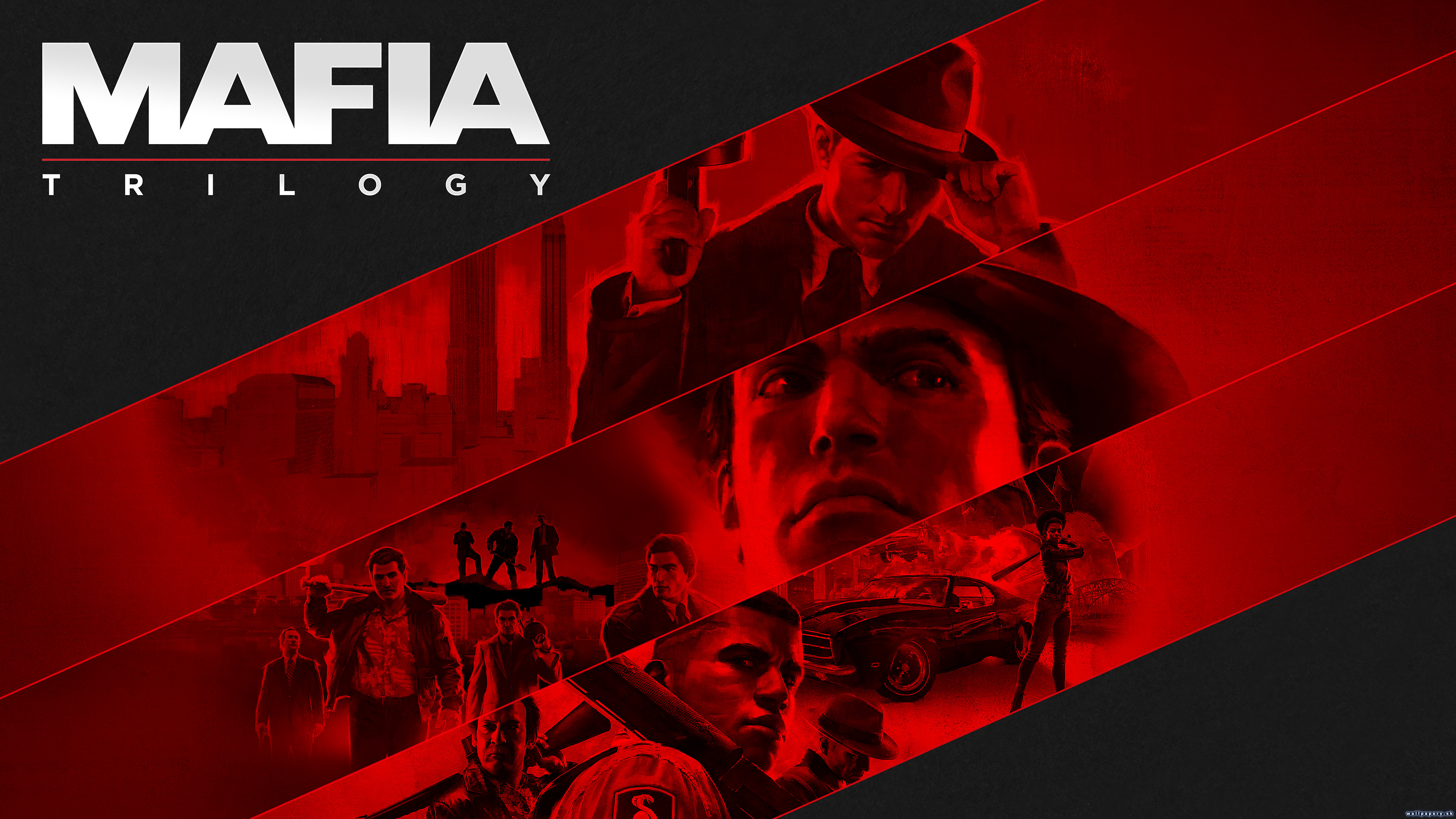 Mafia: Trilogy - wallpaper 1