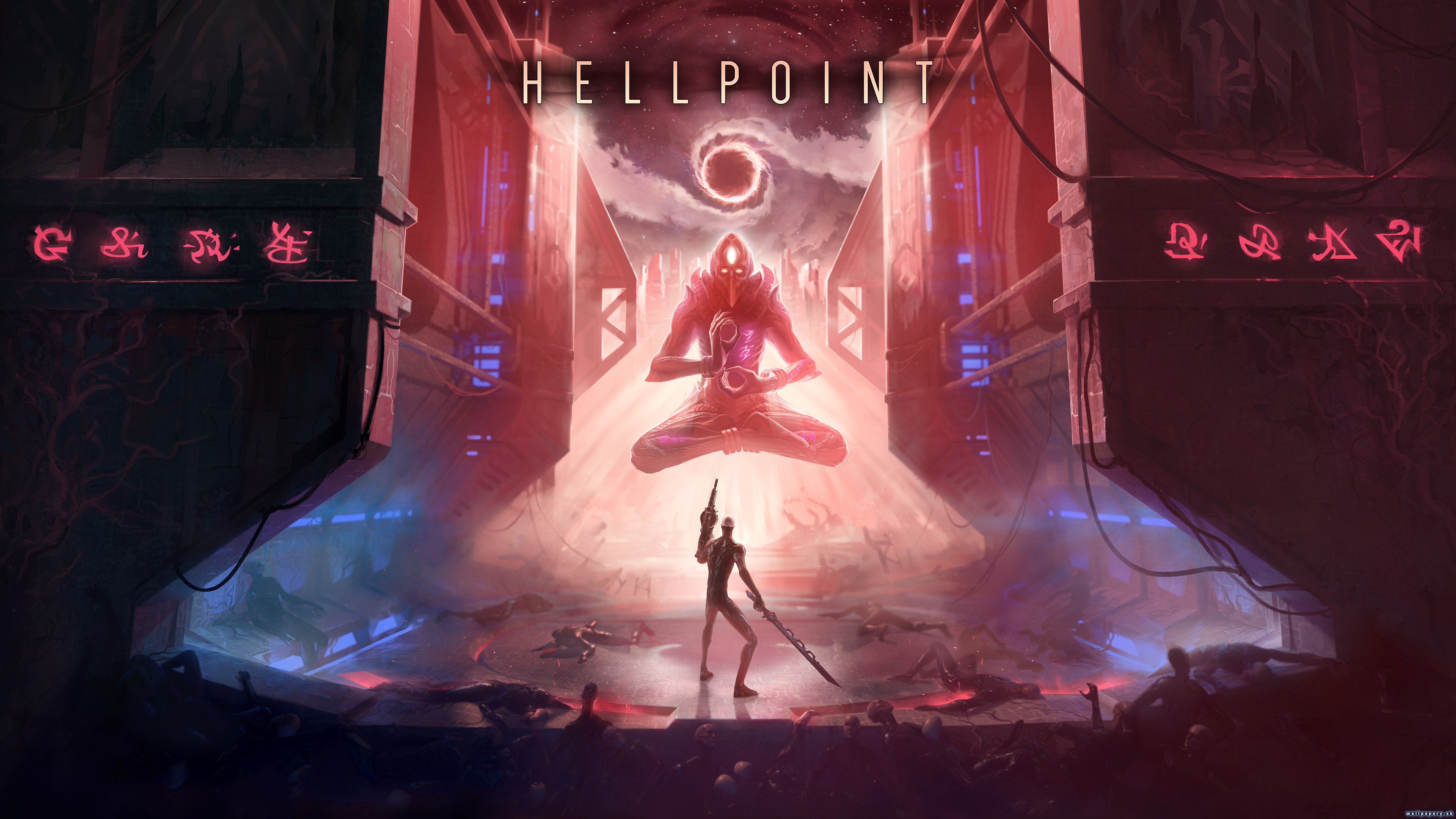 Hellpoint - wallpaper 2