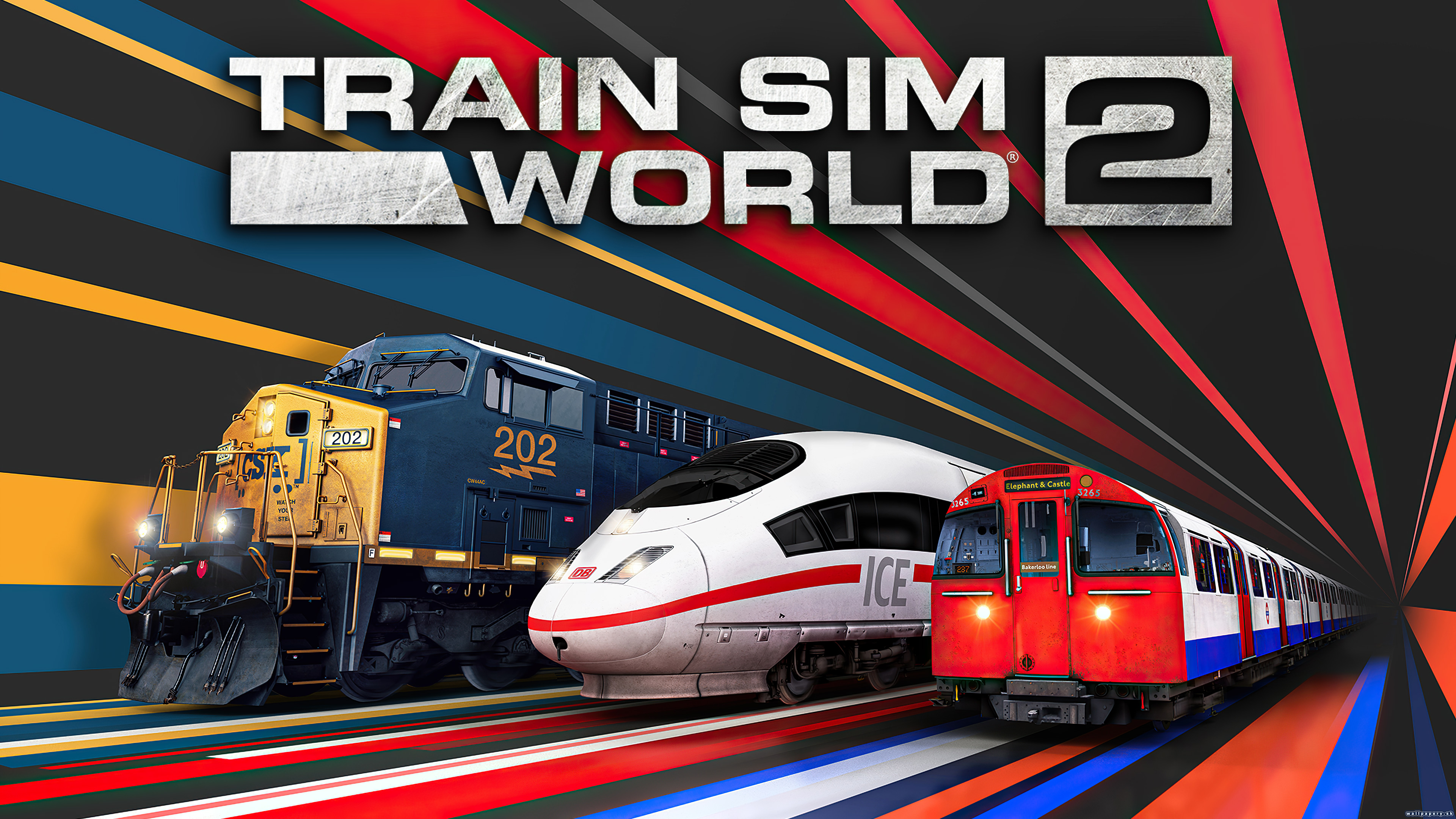 Train Sim World 2 - wallpaper 1