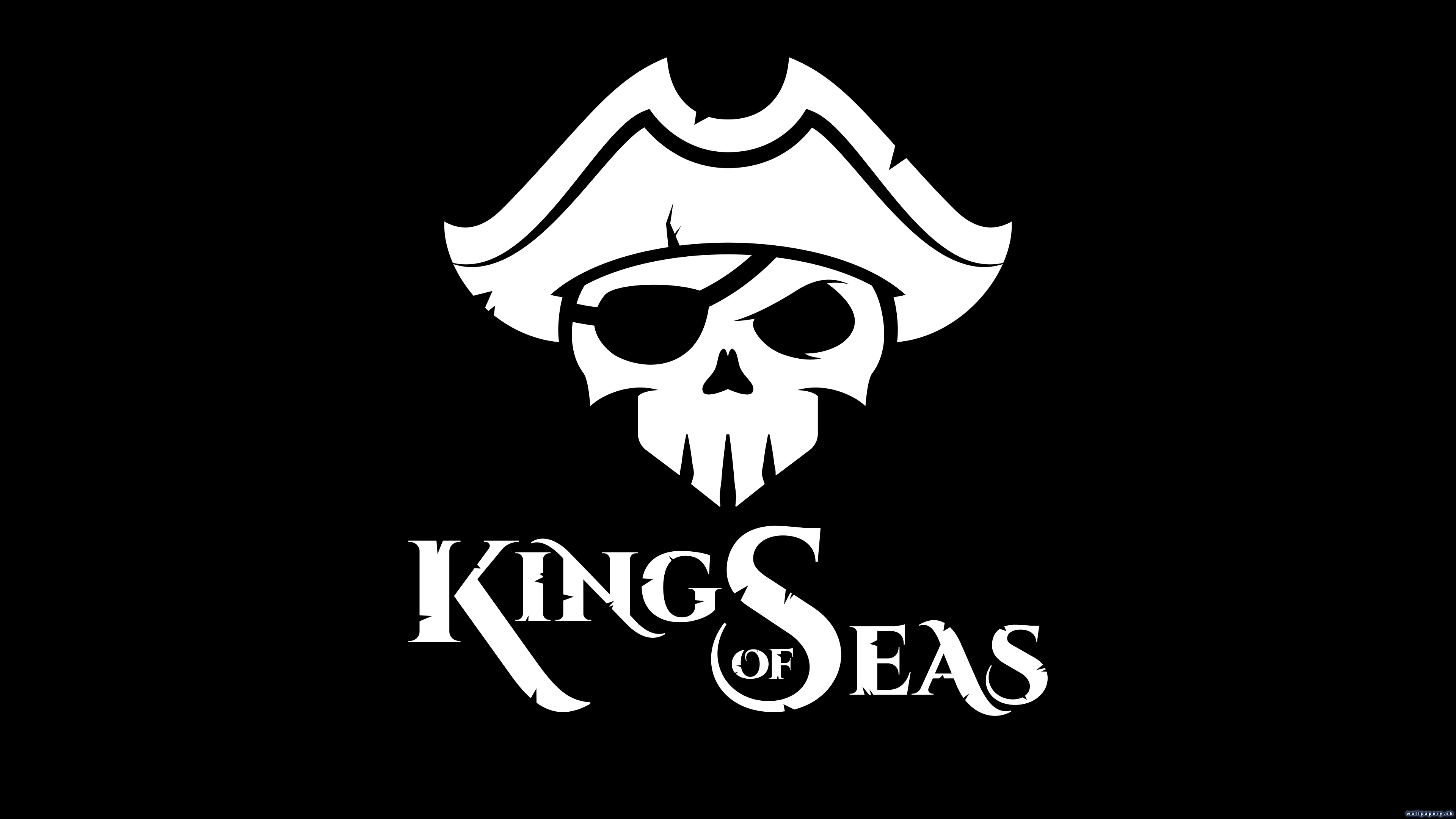 King of Seas - wallpaper 2