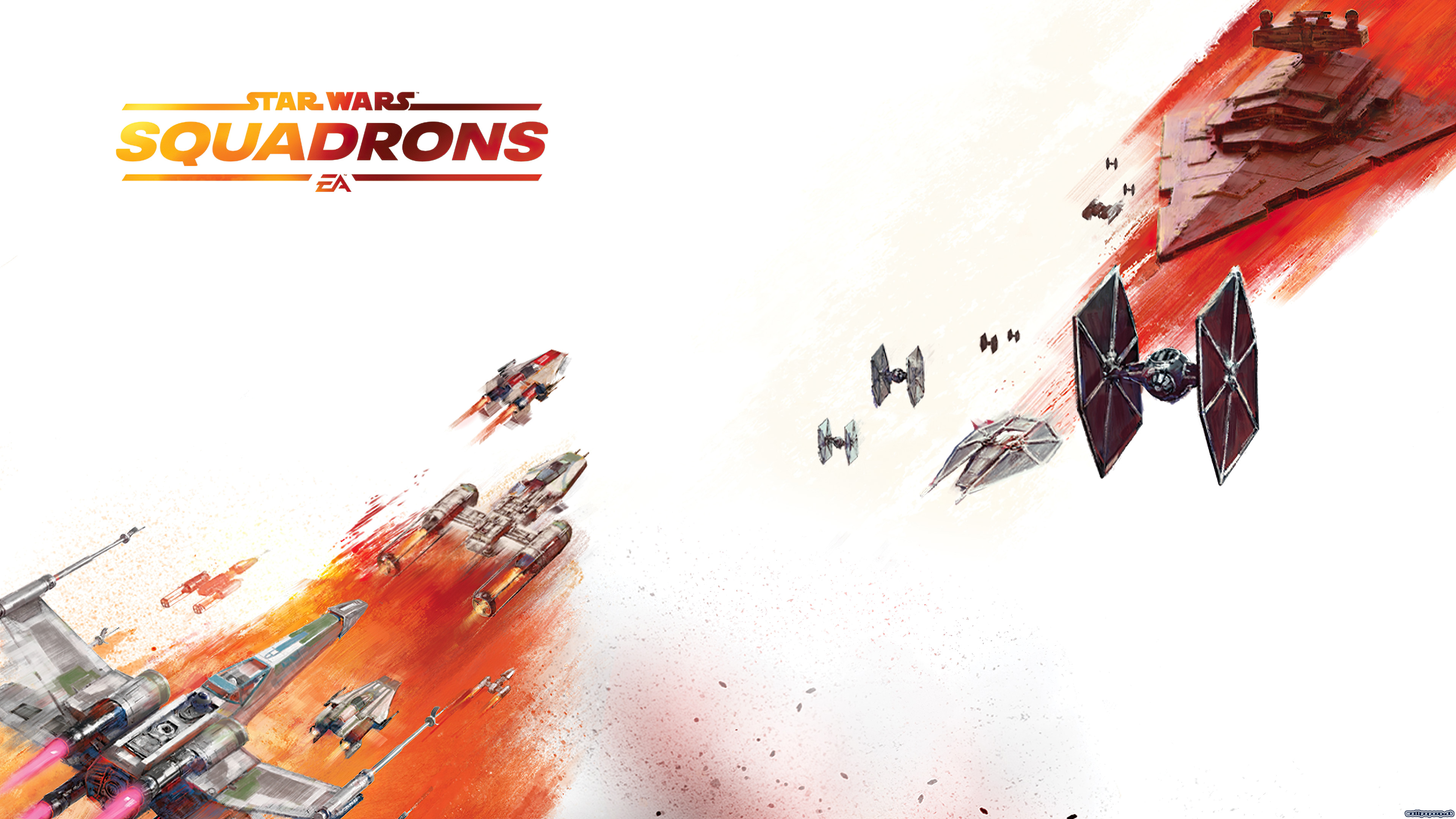 Star Wars: Squadrons - wallpaper 5