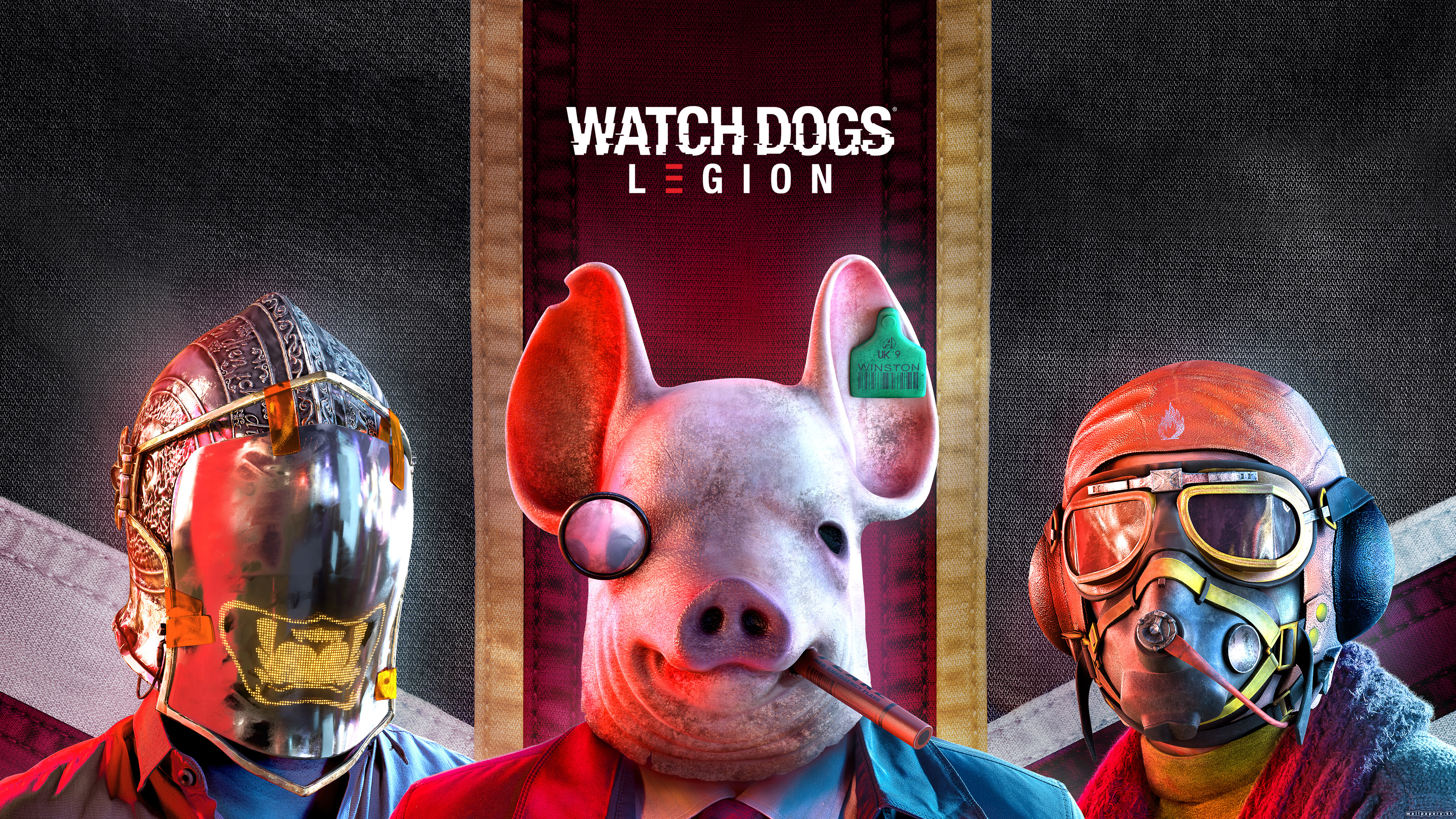 Watch Dogs: Legion - wallpaper 6