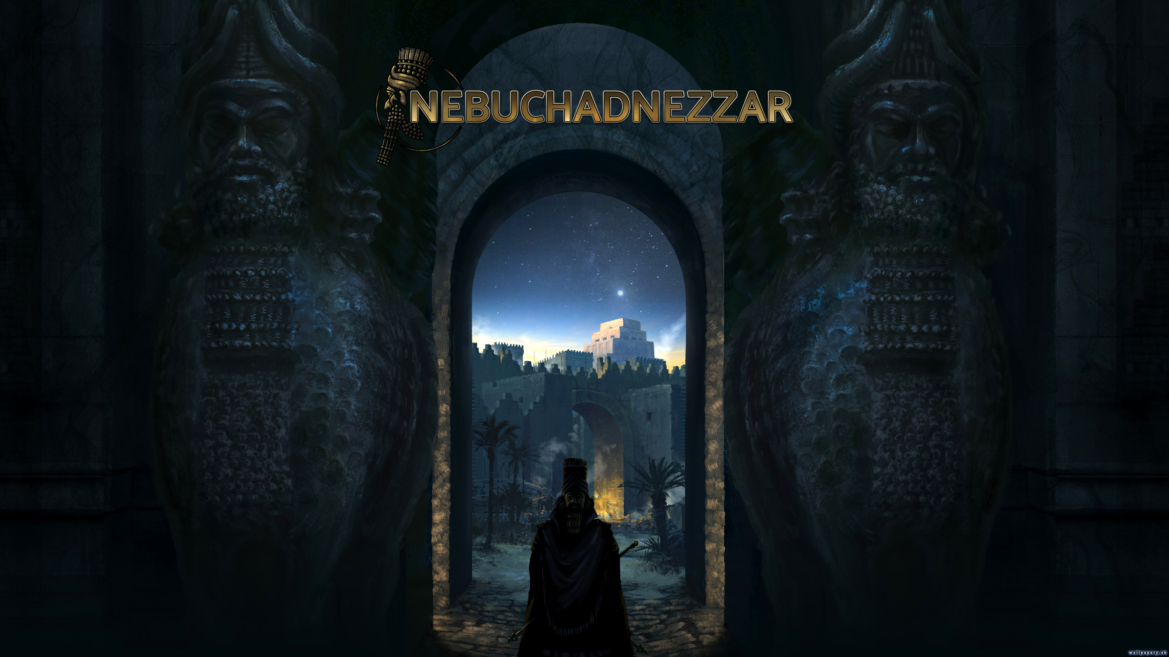 Nebuchadnezzar - wallpaper 1