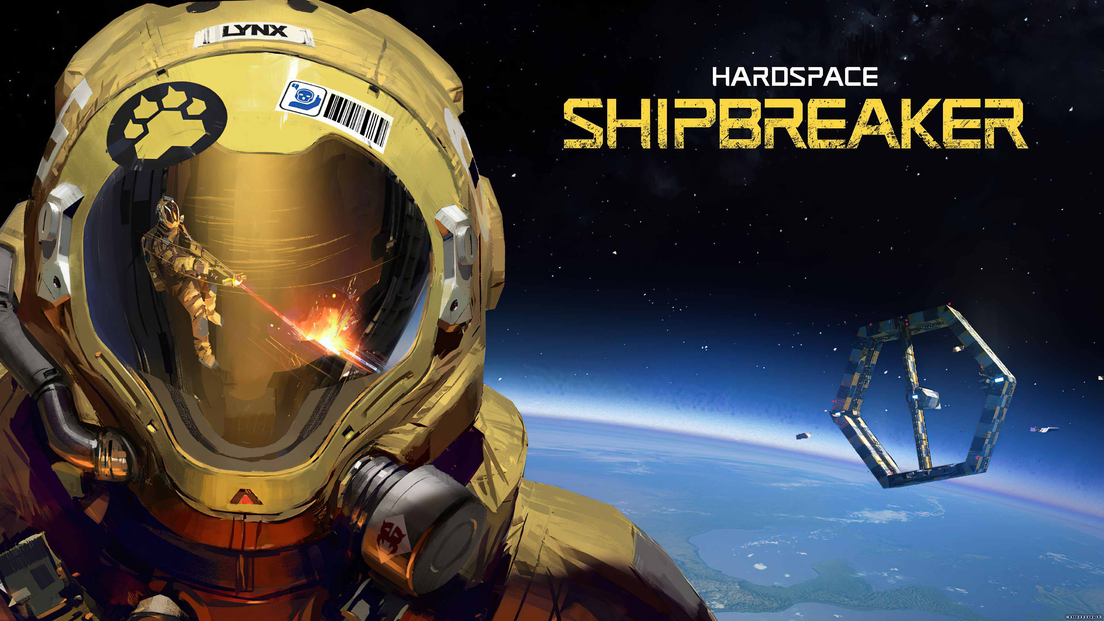 Hardspace: Shipbreaker - wallpaper 1