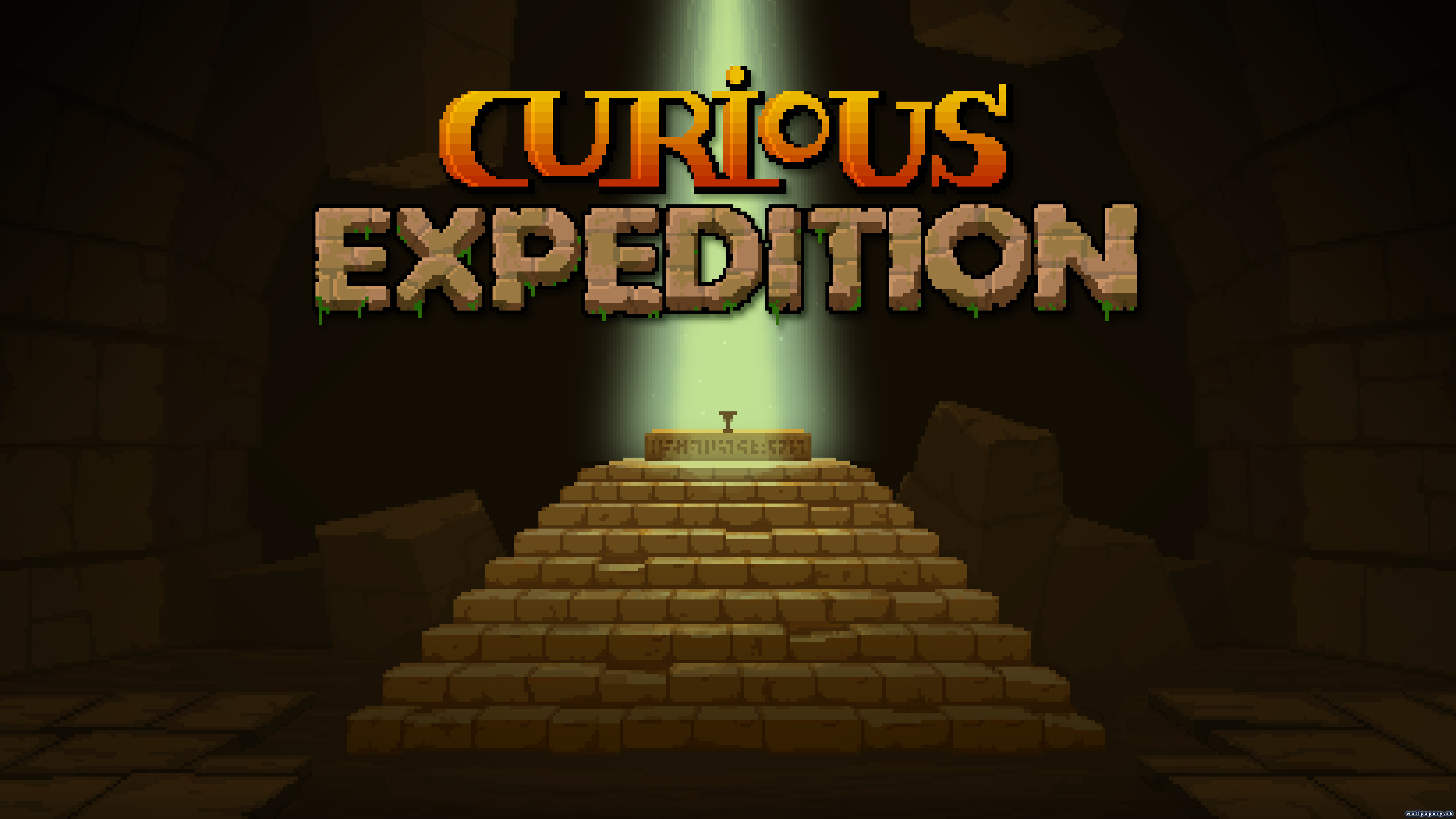 Curious Expedition - wallpaper 3