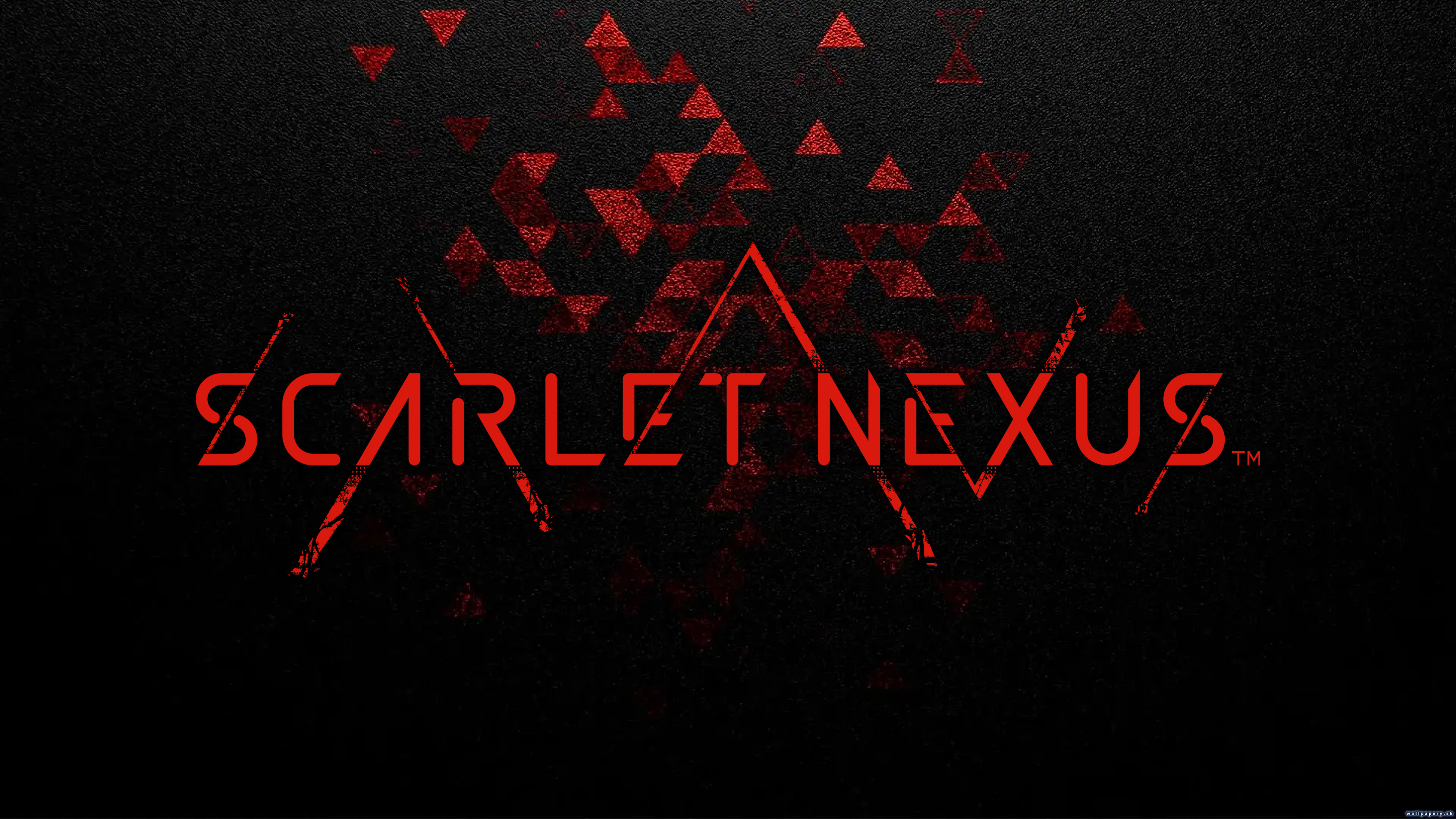 Scarlet Nexus - wallpaper 3