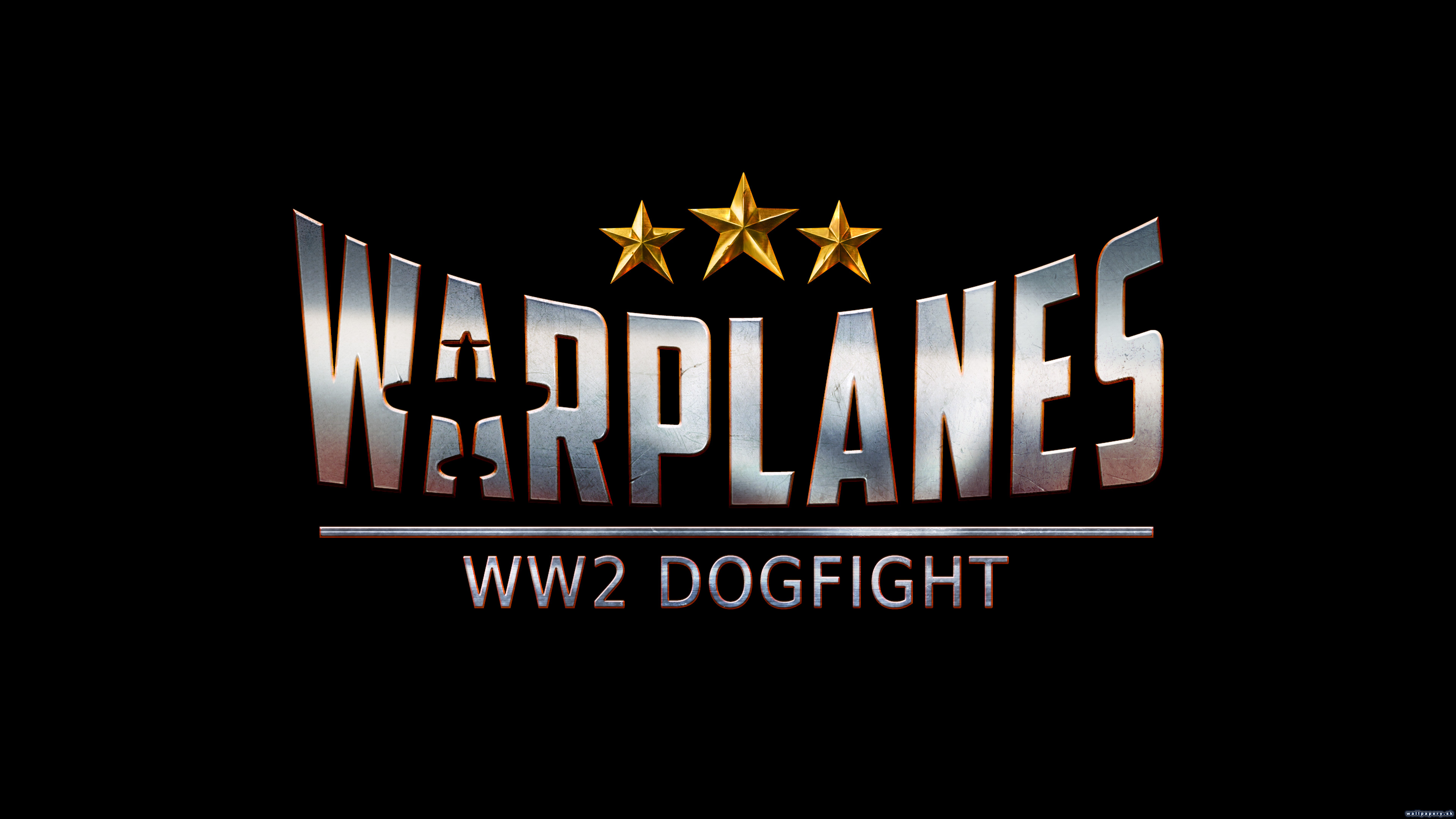 Warplanes: WW2 Dogfight - wallpaper 2