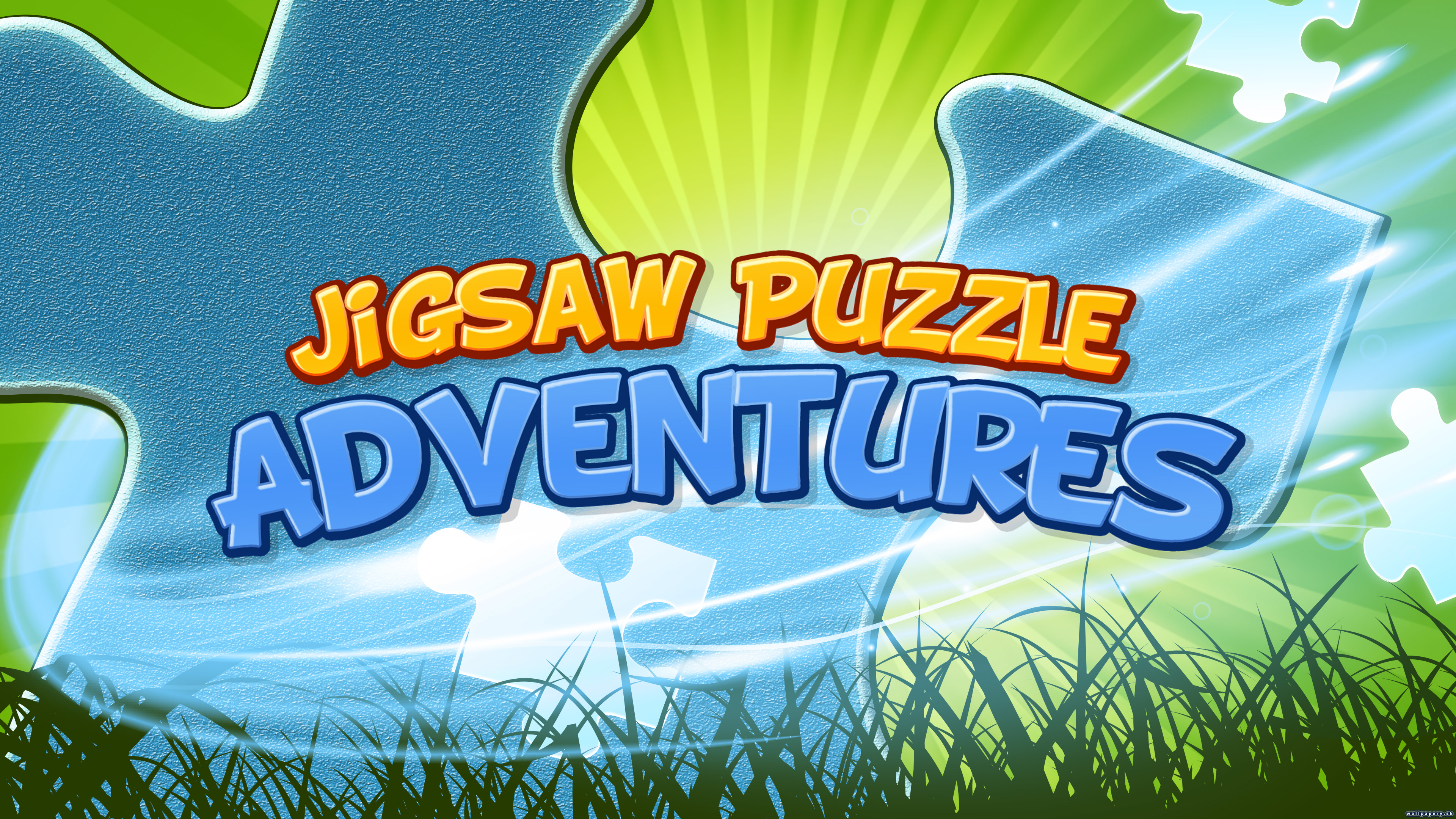 Jigsaw Puzzle Adventures - wallpaper 1