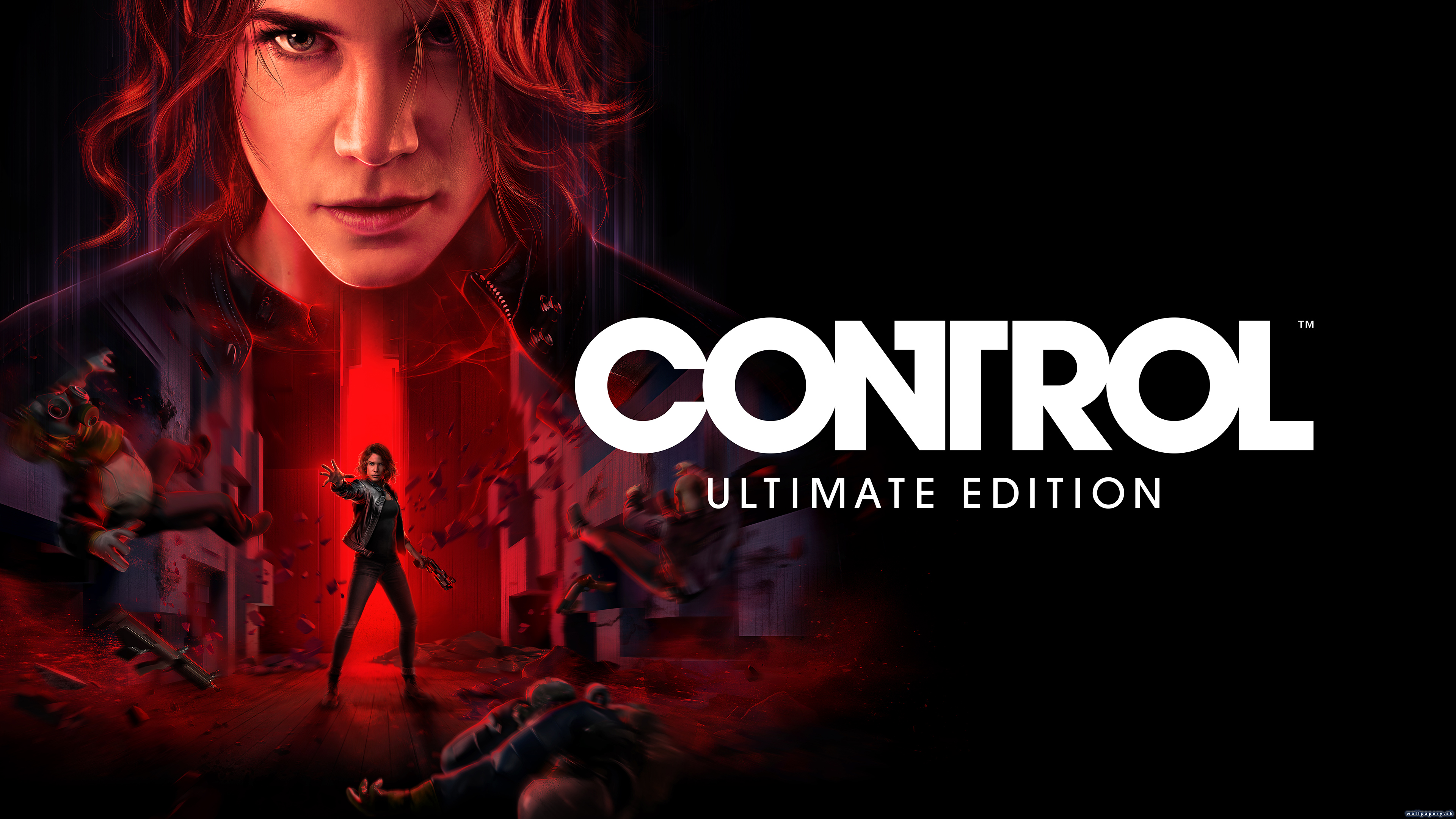 Control Ultimate Edition - wallpaper 1