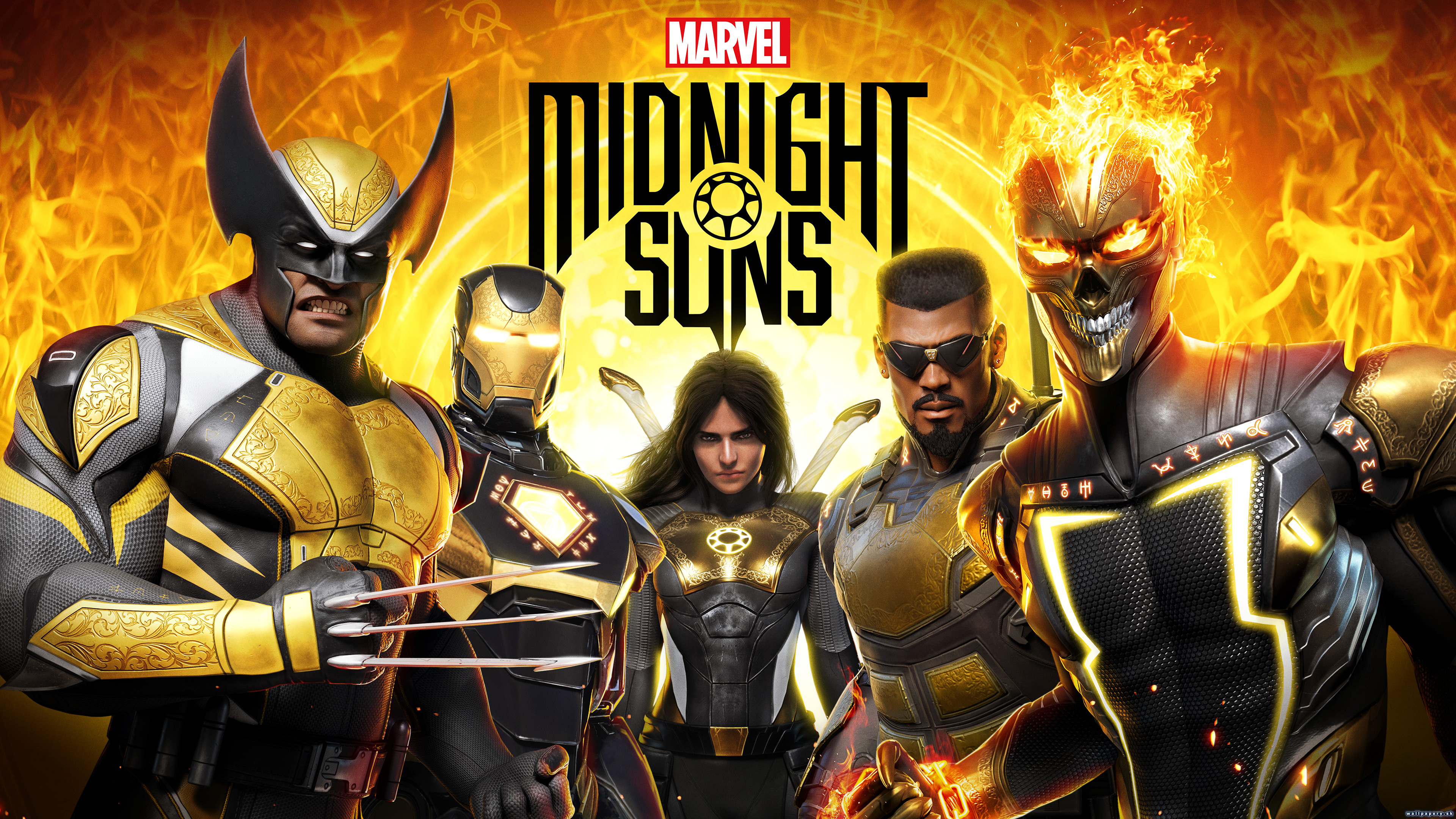 Marvel's Midnight Suns - wallpaper 1