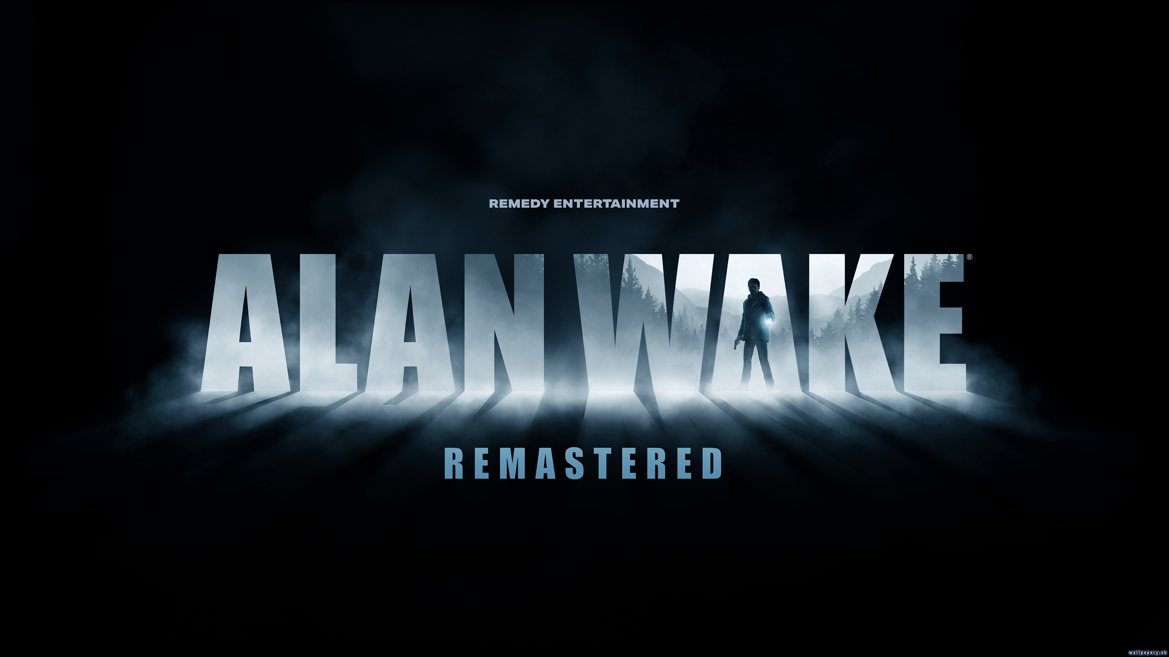 Alan Wake Remastered - wallpaper 1