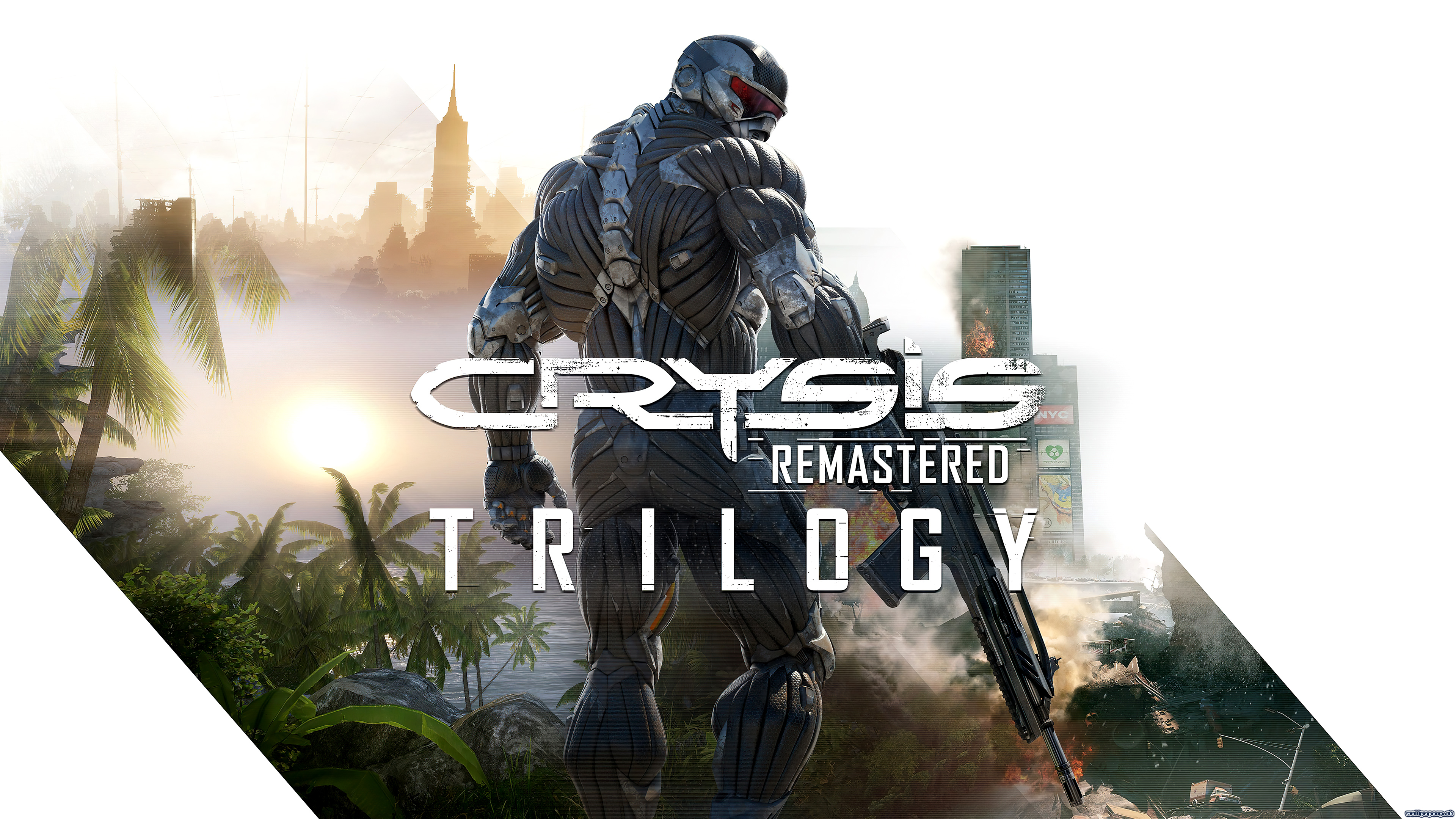 Crysis Remastered Trilogy - wallpaper 1