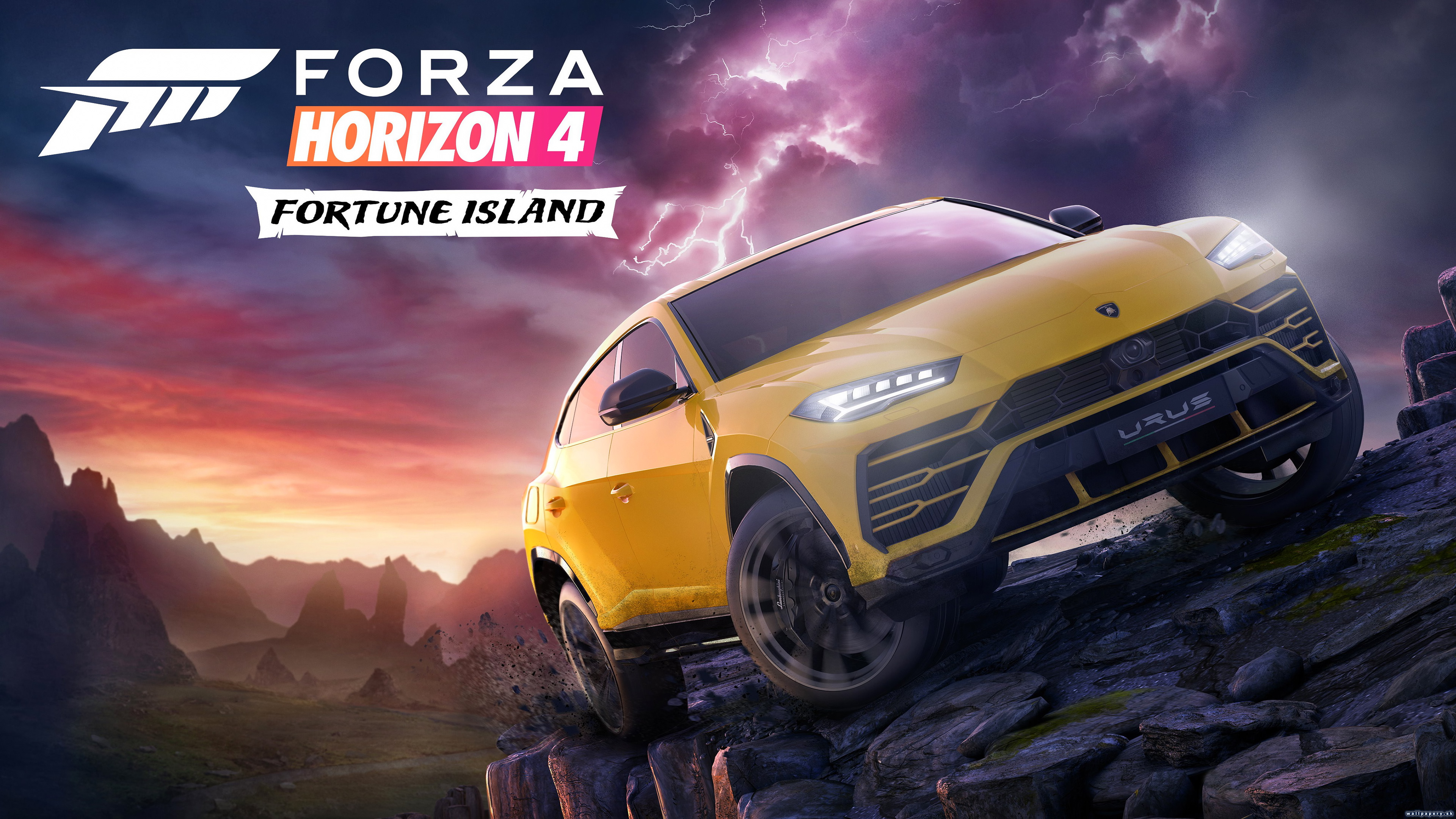 Forza Horizon 4: Fortune Island - wallpaper 1