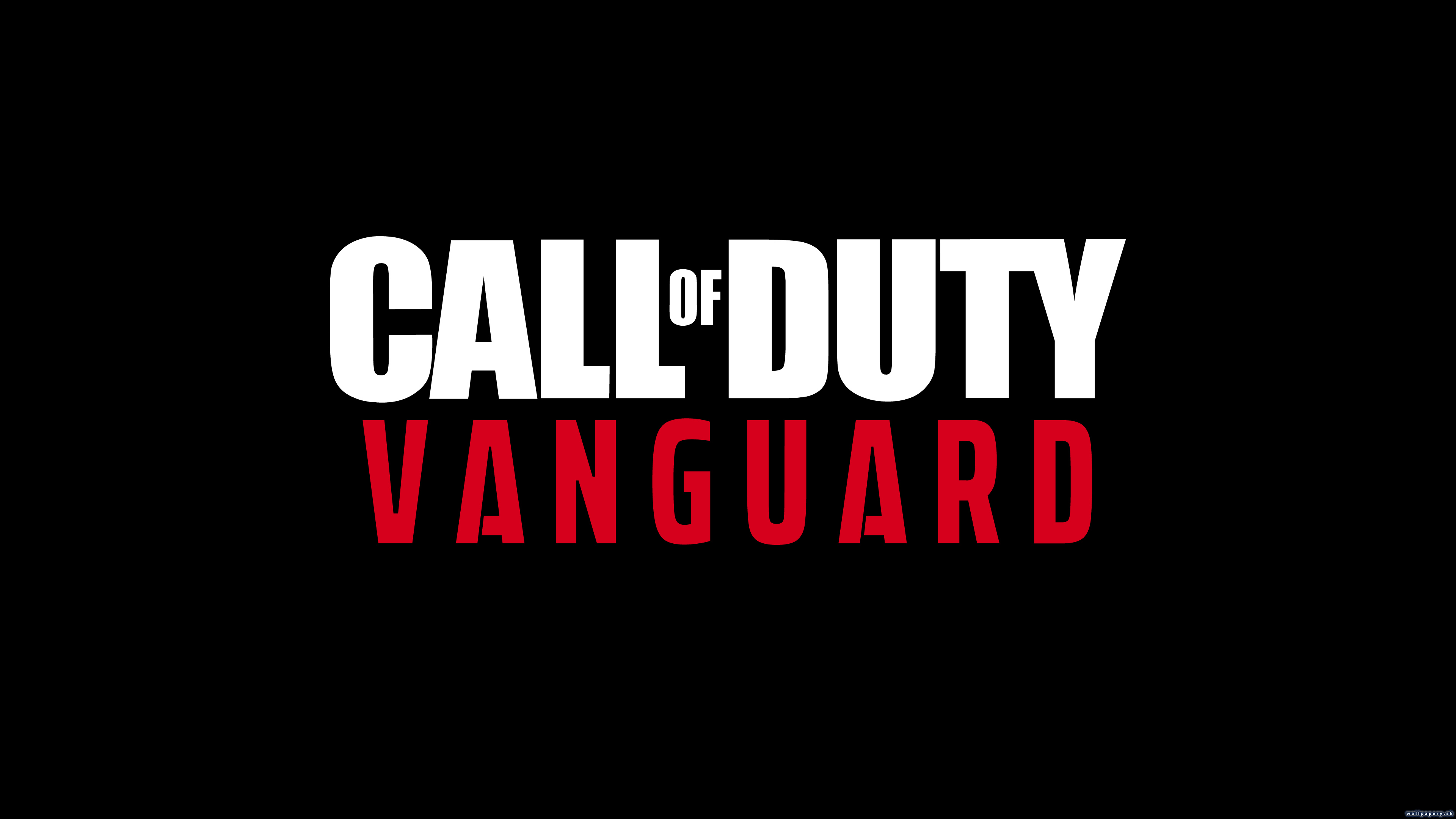 Call of Duty: Vanguard - wallpaper 4