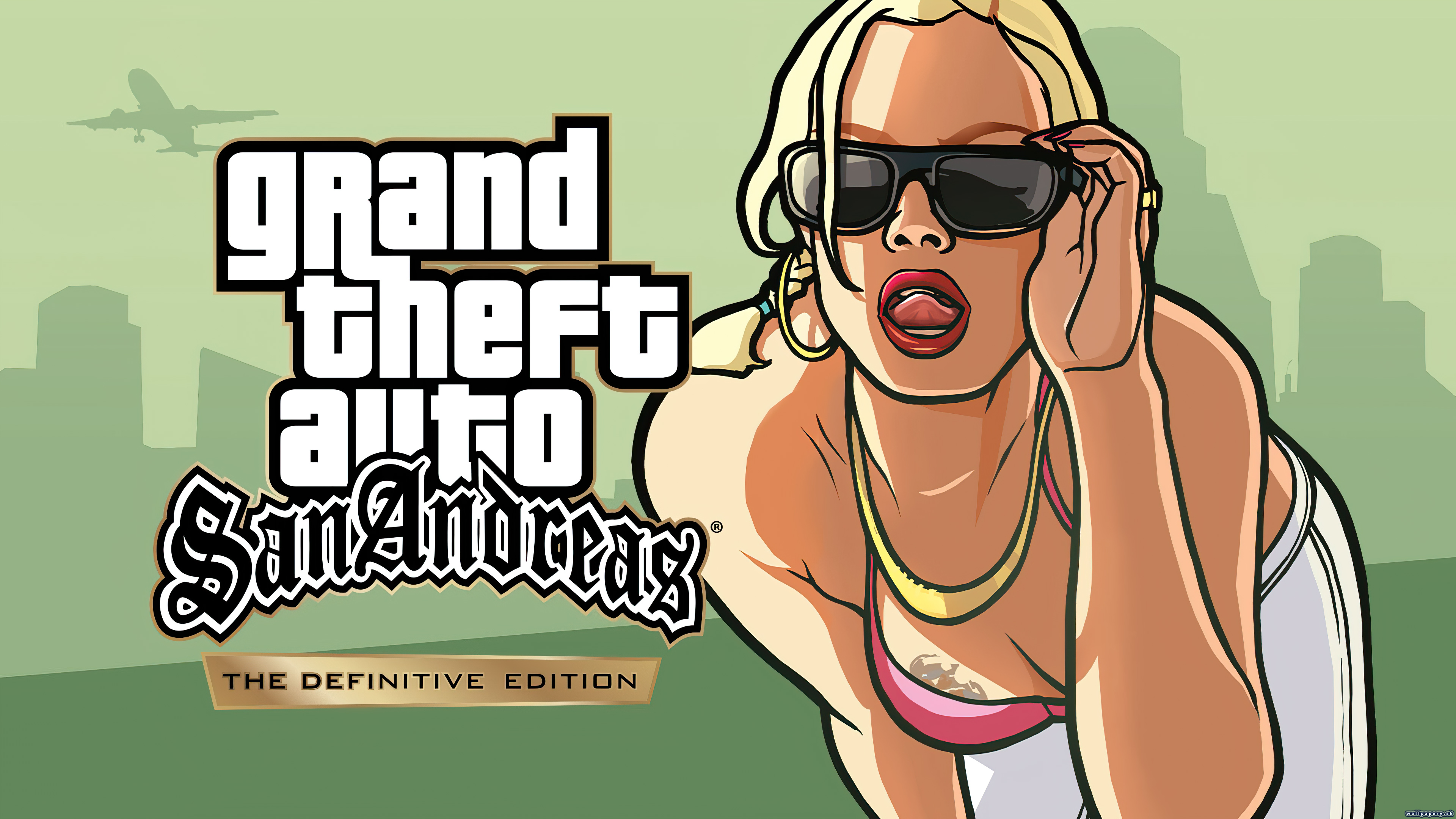 Grand Theft Auto: The Trilogy - The Definitive Edition - wallpaper 6