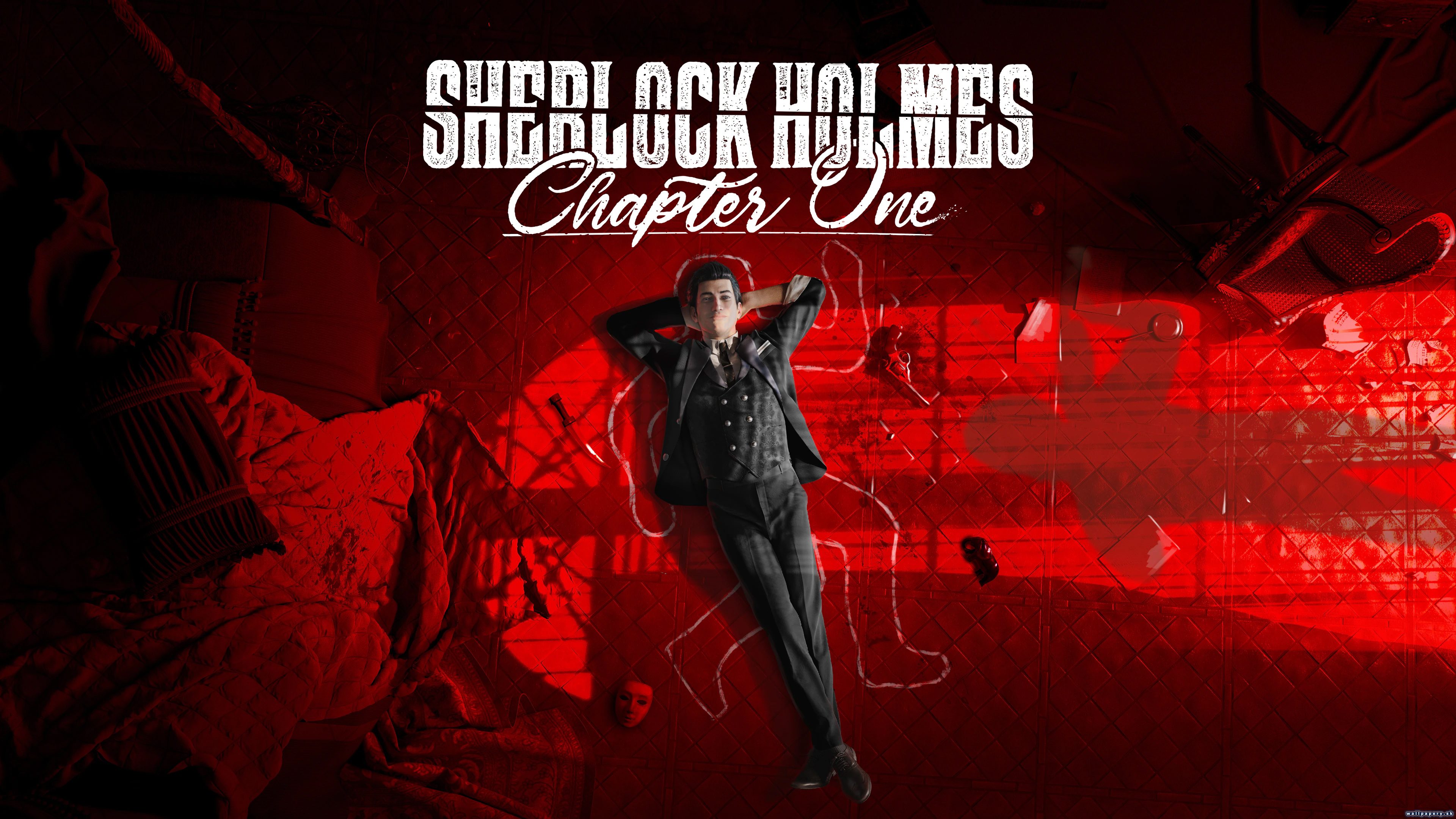Sherlock Holmes: Chapter One - wallpaper 2