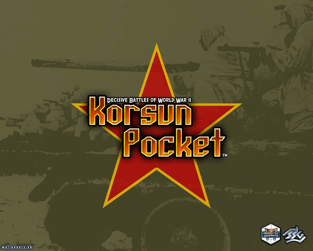 Korsun Pocket - wallpaper 1