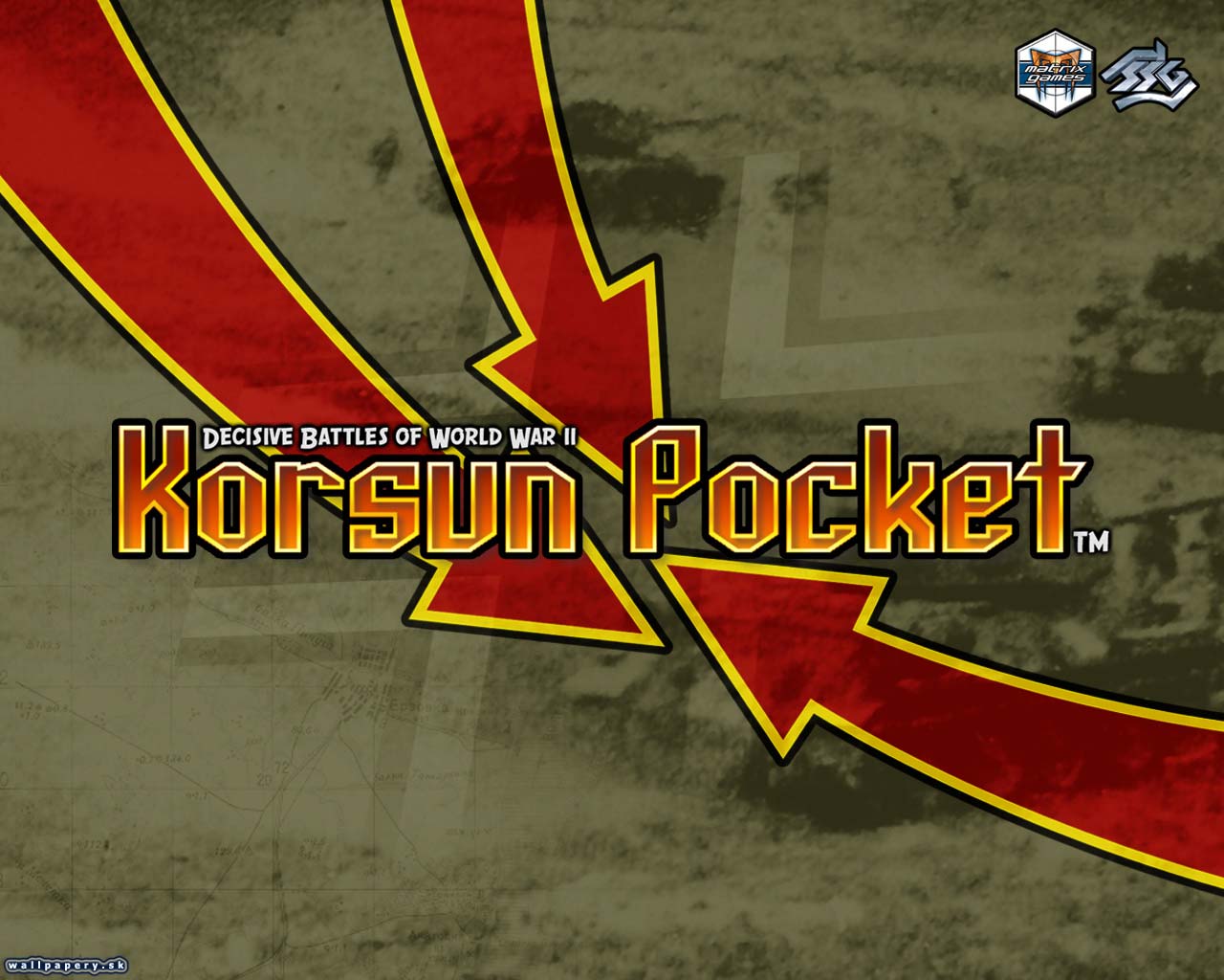 Korsun Pocket - wallpaper 3