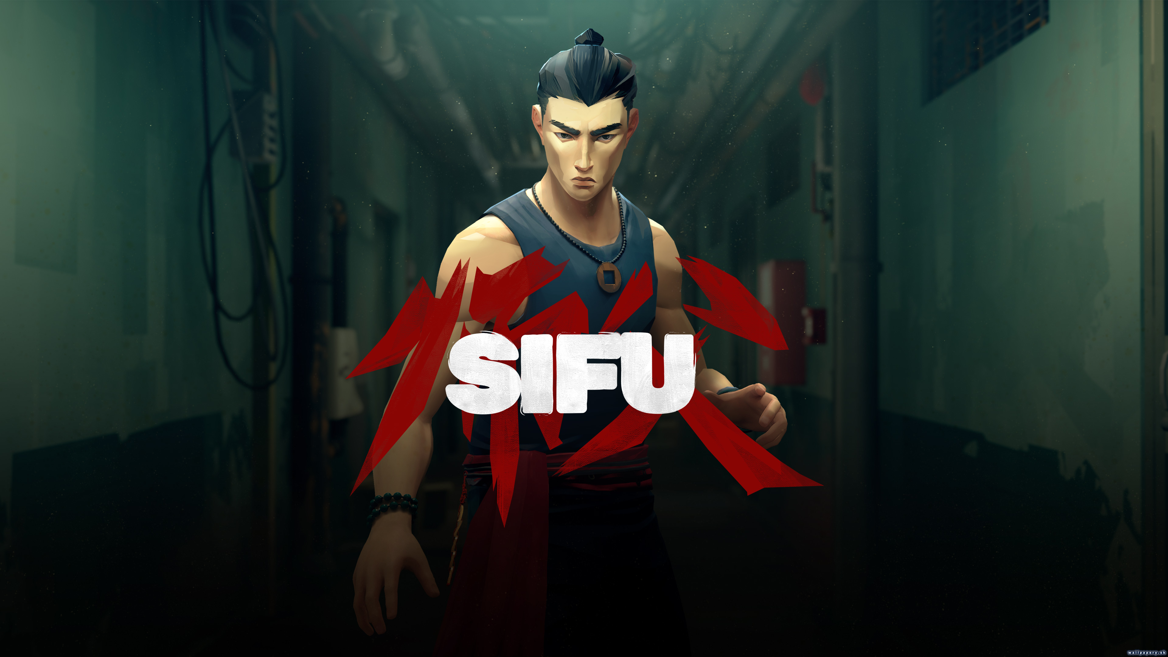 Sifu - wallpaper 3