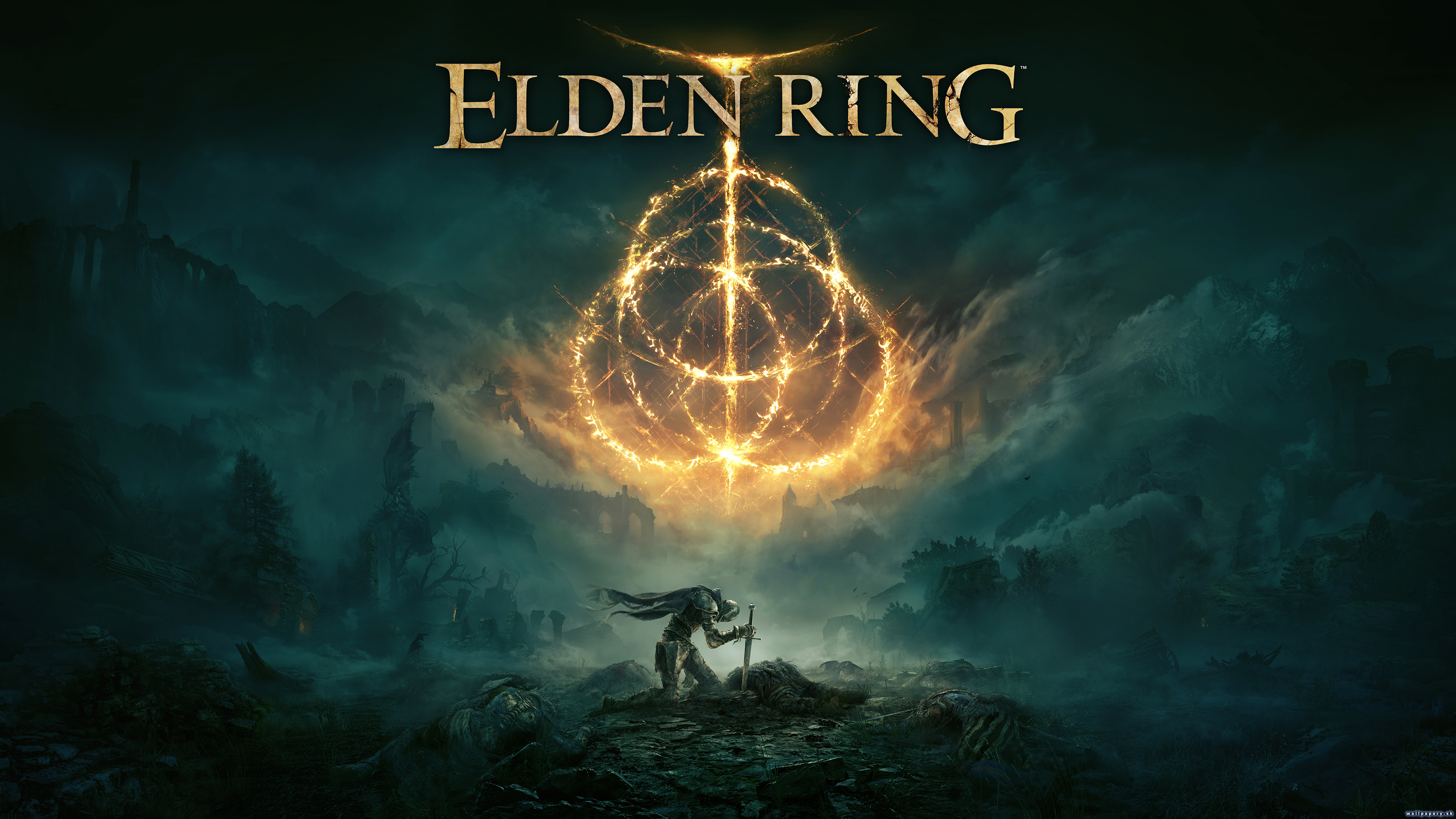 Elden Ring - wallpaper 1