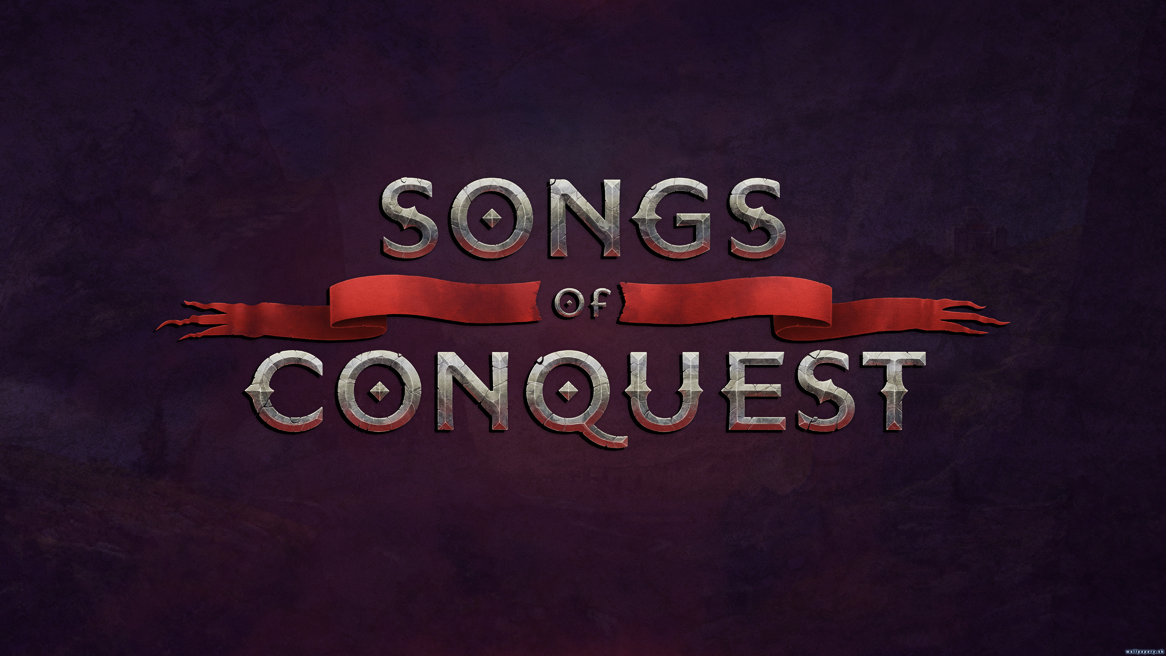 Songs of Conquest - wallpaper 3