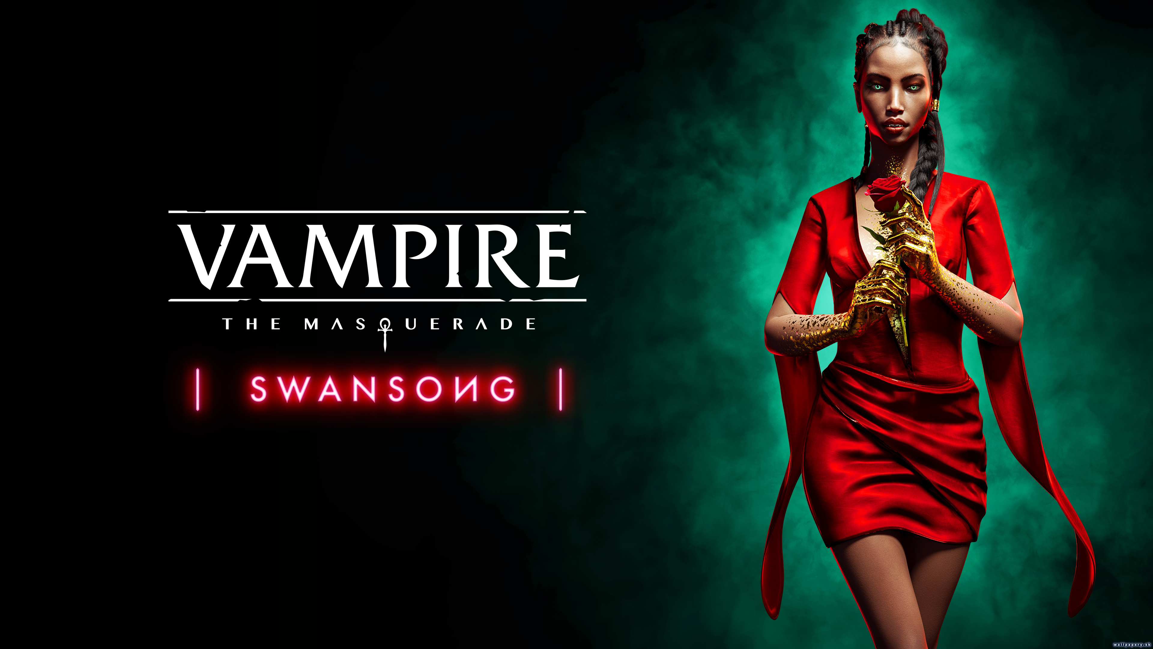 Vampire: The Masquerade - Swansong - wallpaper 1