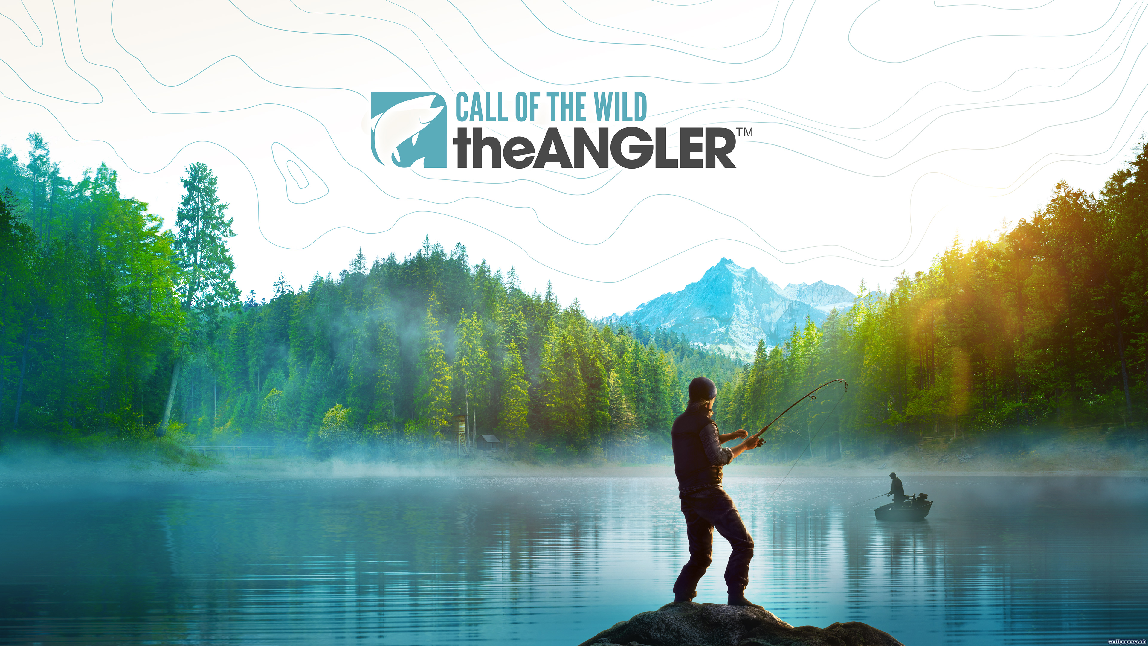 Call of the Wild: The Angler - wallpaper 1