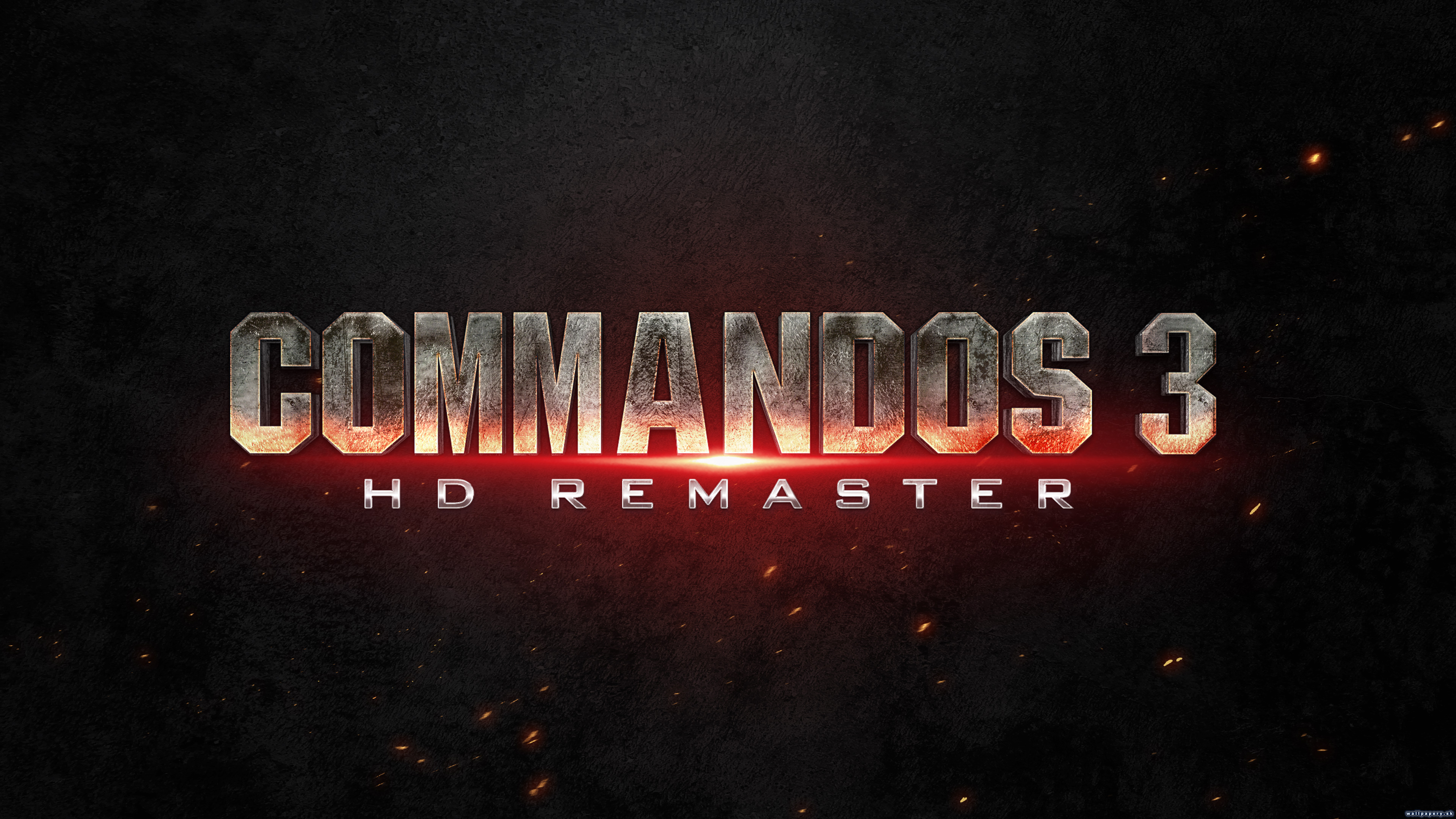 Commandos 3 - HD Remaster - wallpaper 2