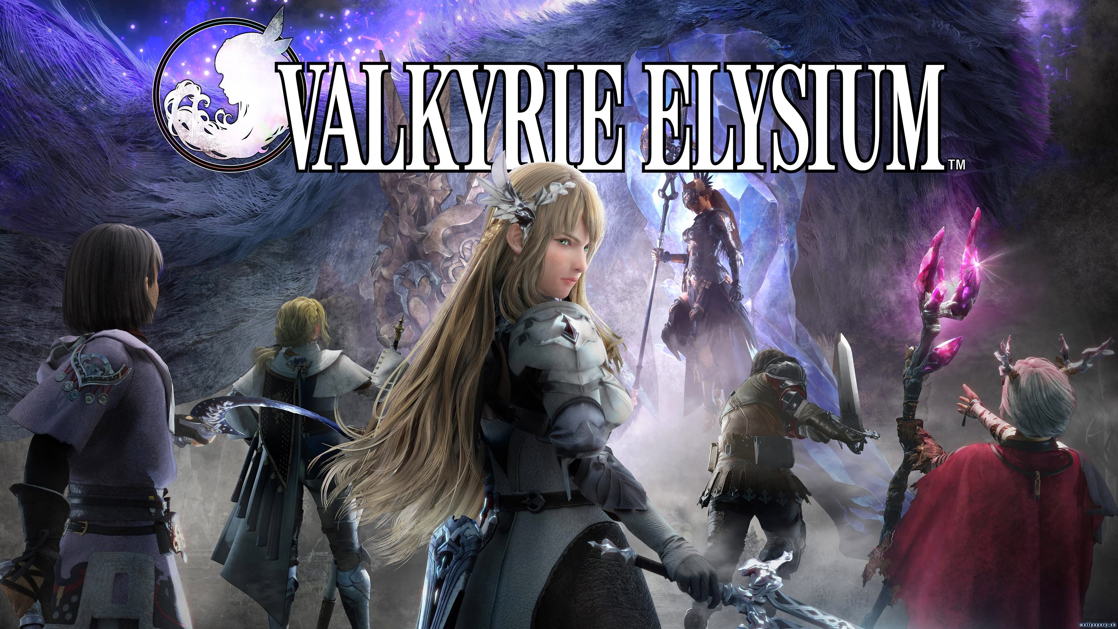 Valkyrie Elysium - wallpaper 1