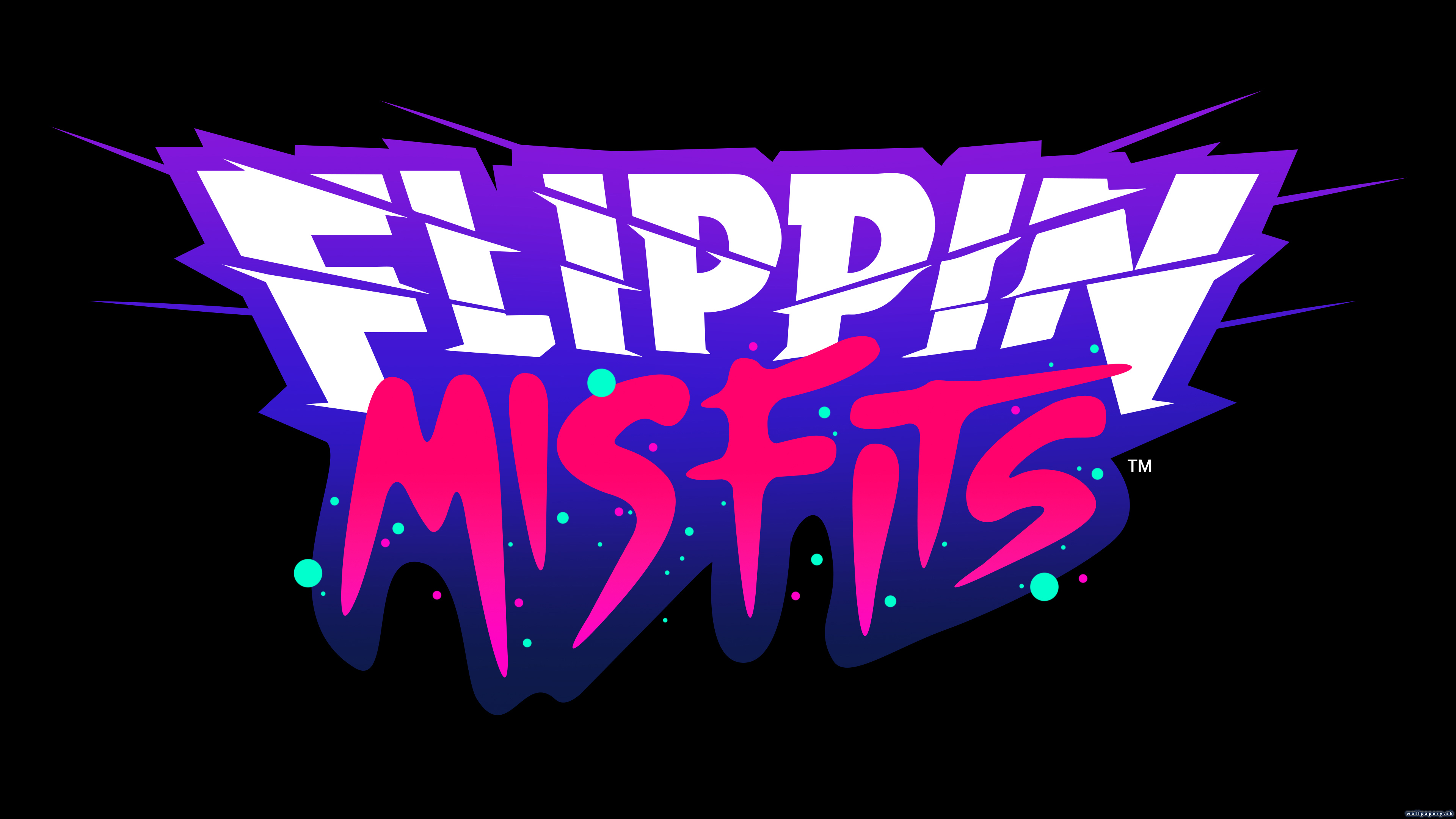Flippin Misfits - wallpaper 2