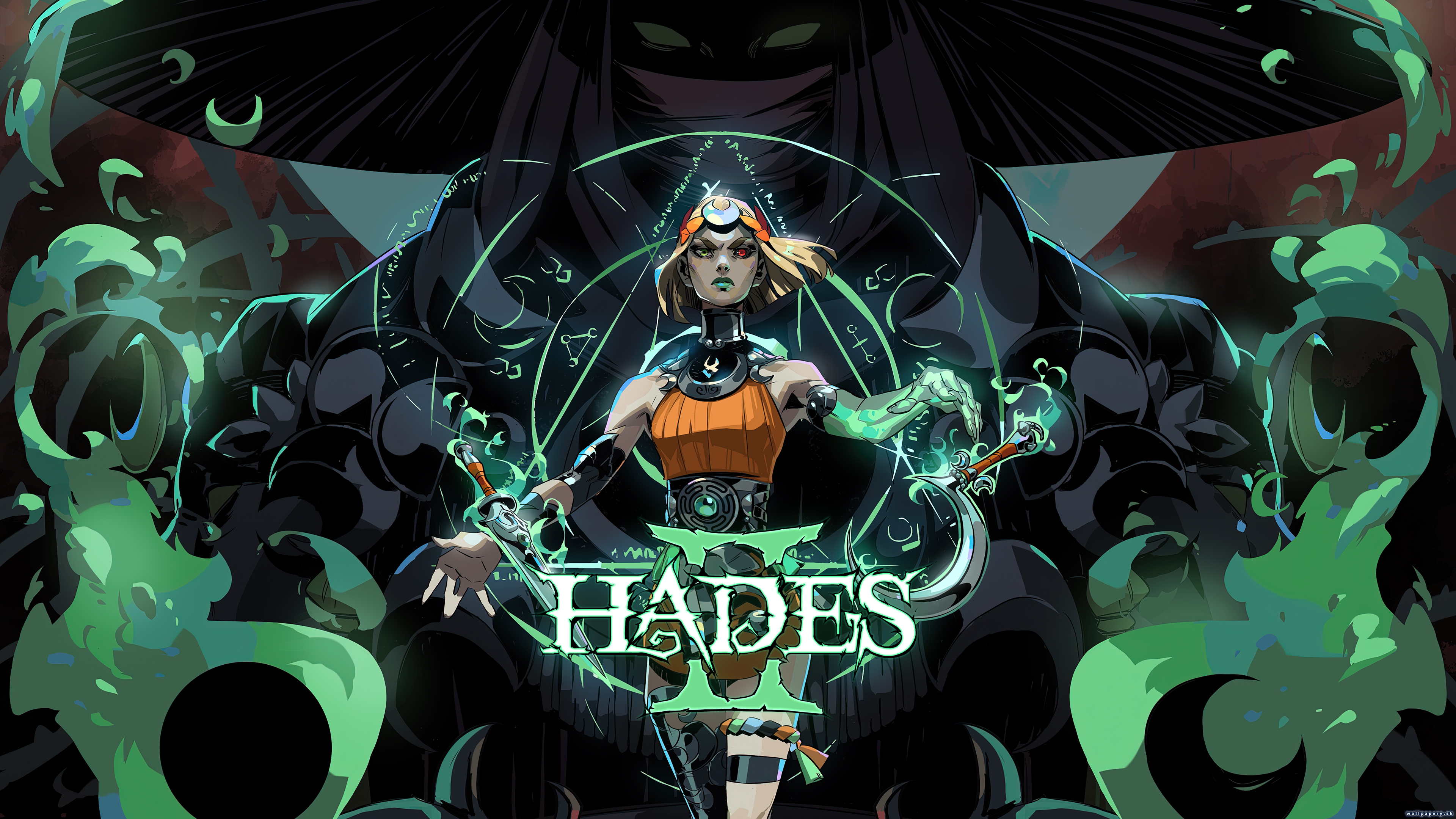 Hades II - wallpaper 1