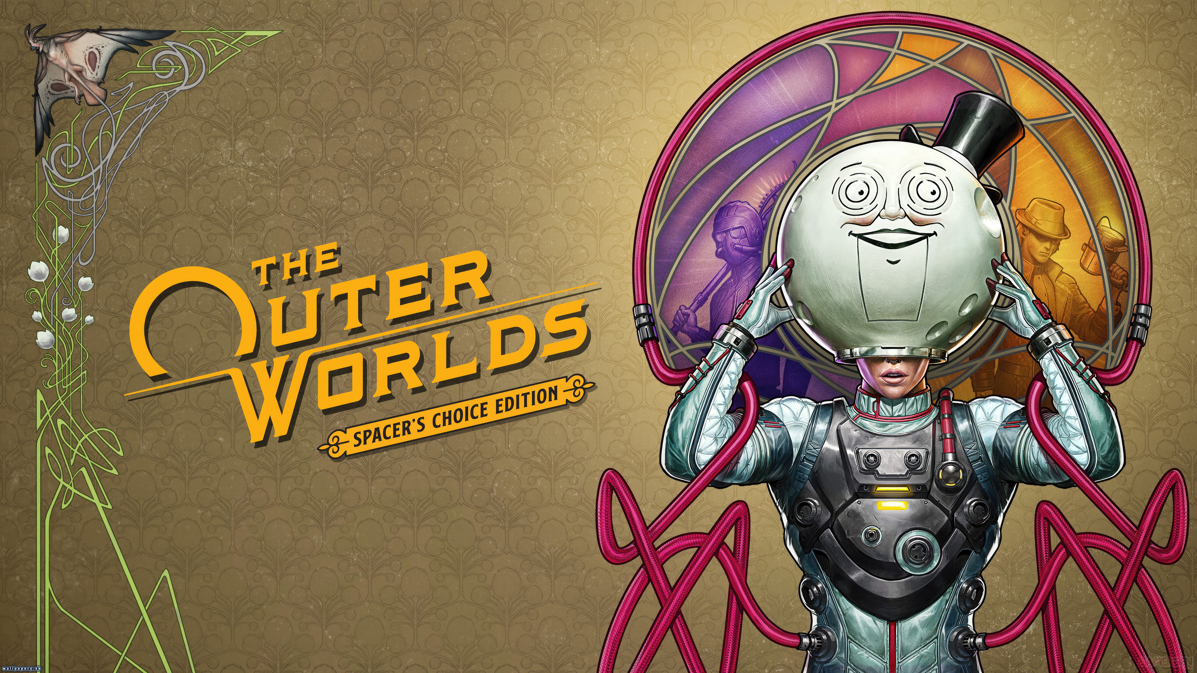 The Outer Worlds: Spacer's Choice Edition - wallpaper 1