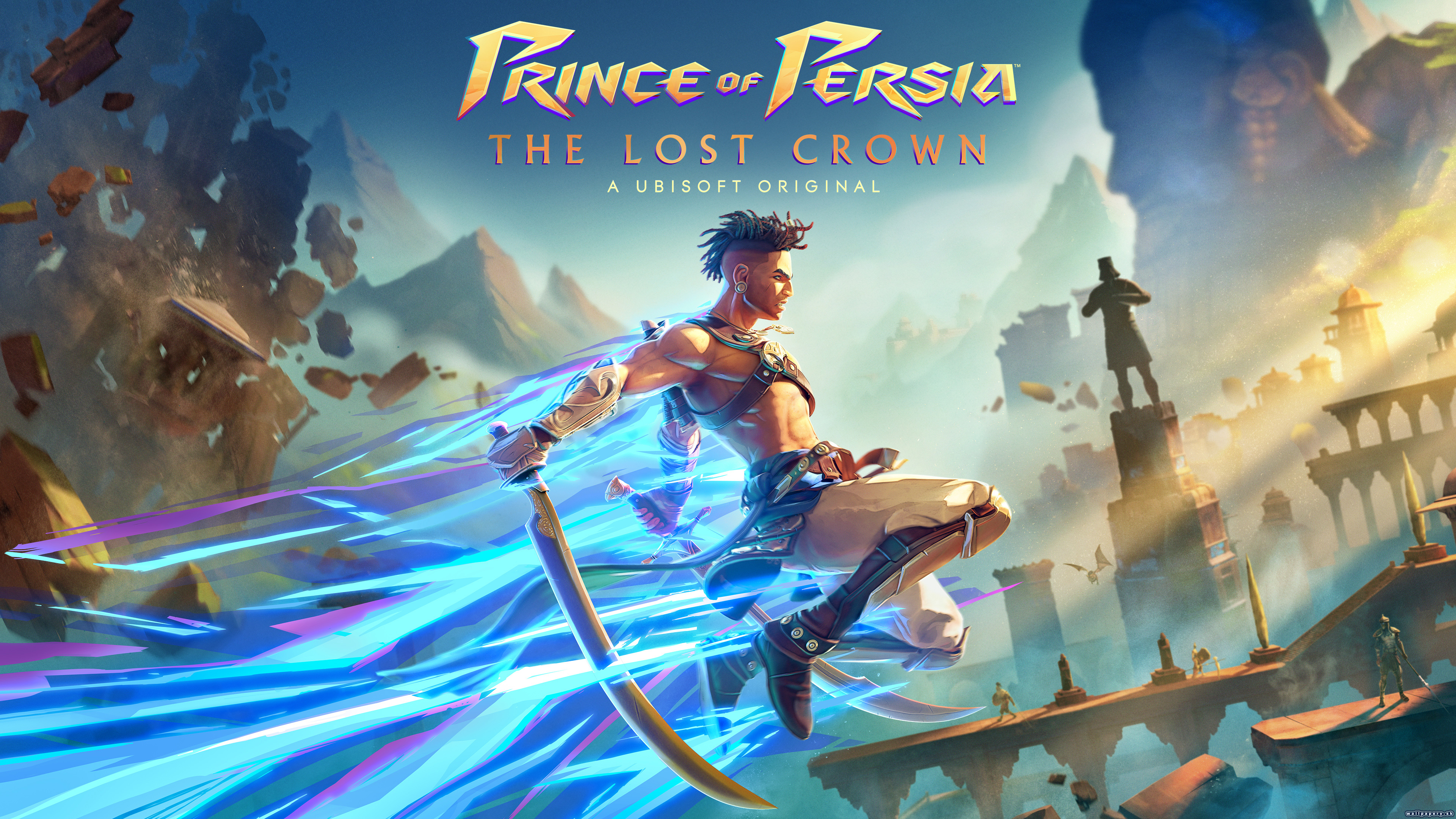 Prince of Persia: The Lost Crown - wallpaper 1