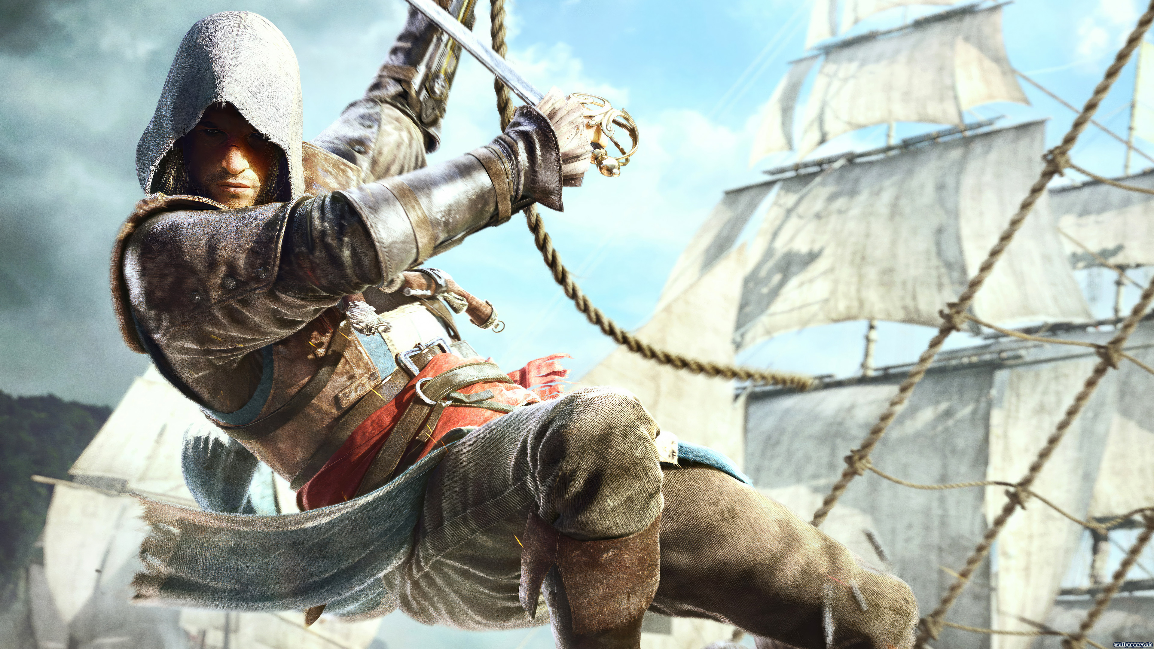 Assassin's Creed IV: Black Flag - wallpaper 2
