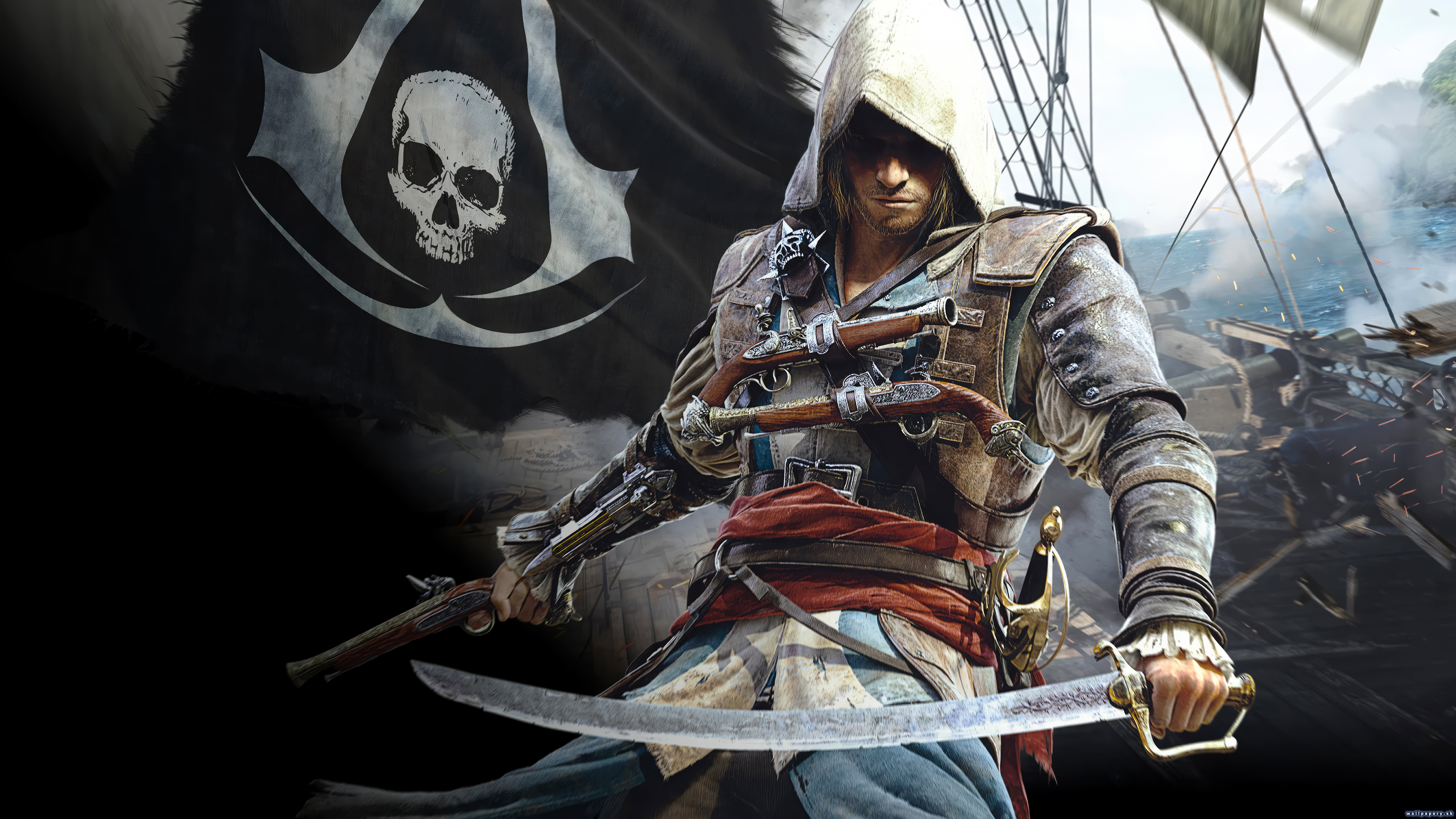 Assassin's Creed IV: Black Flag - wallpaper 3