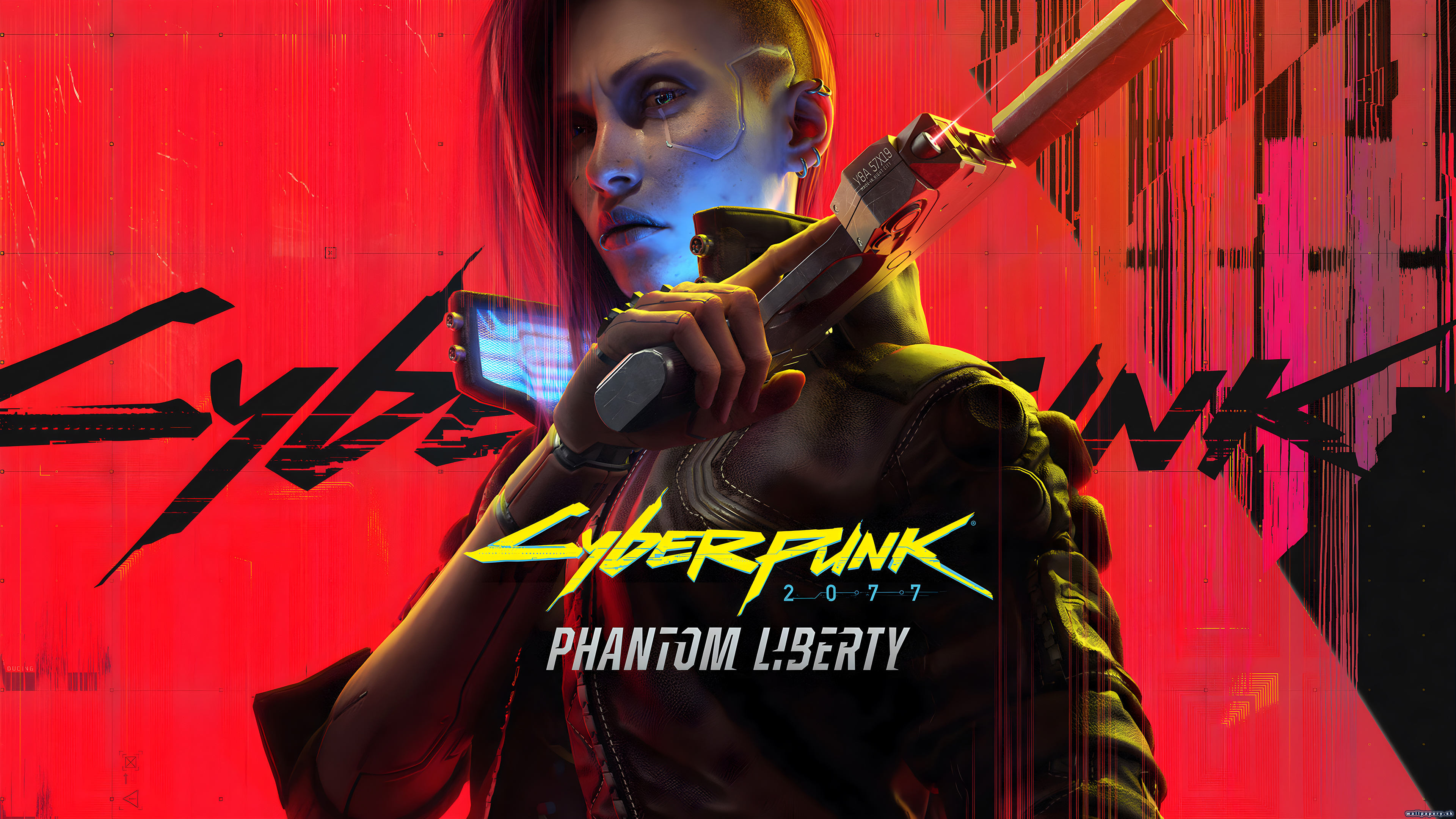Cyberpunk 2077: Phantom Liberty - wallpaper 1