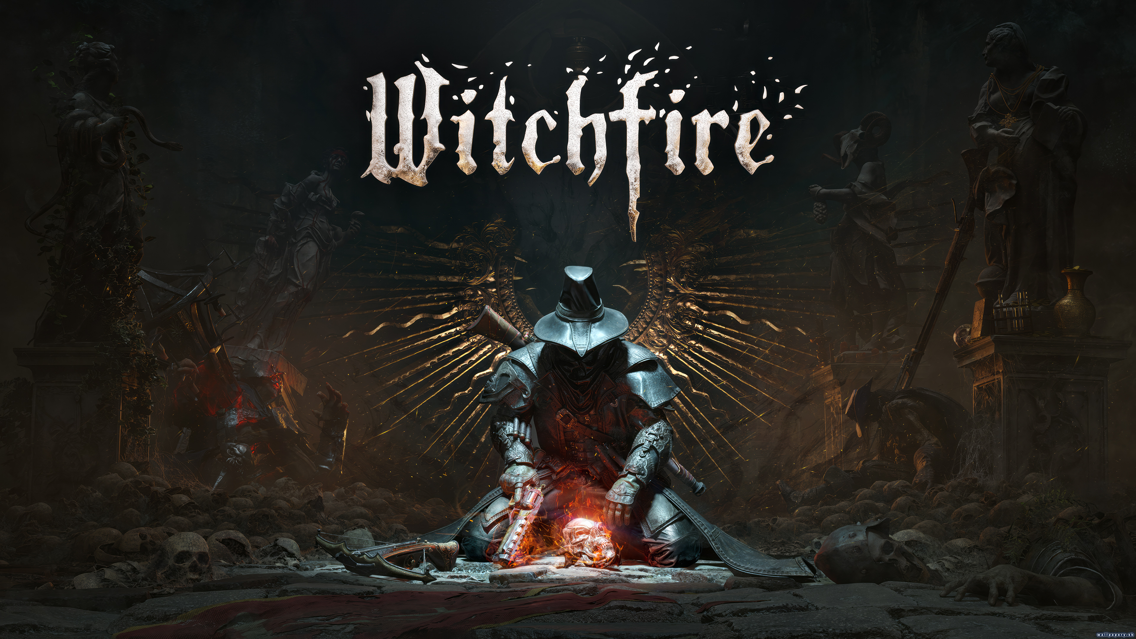 Witchfire - wallpaper 1