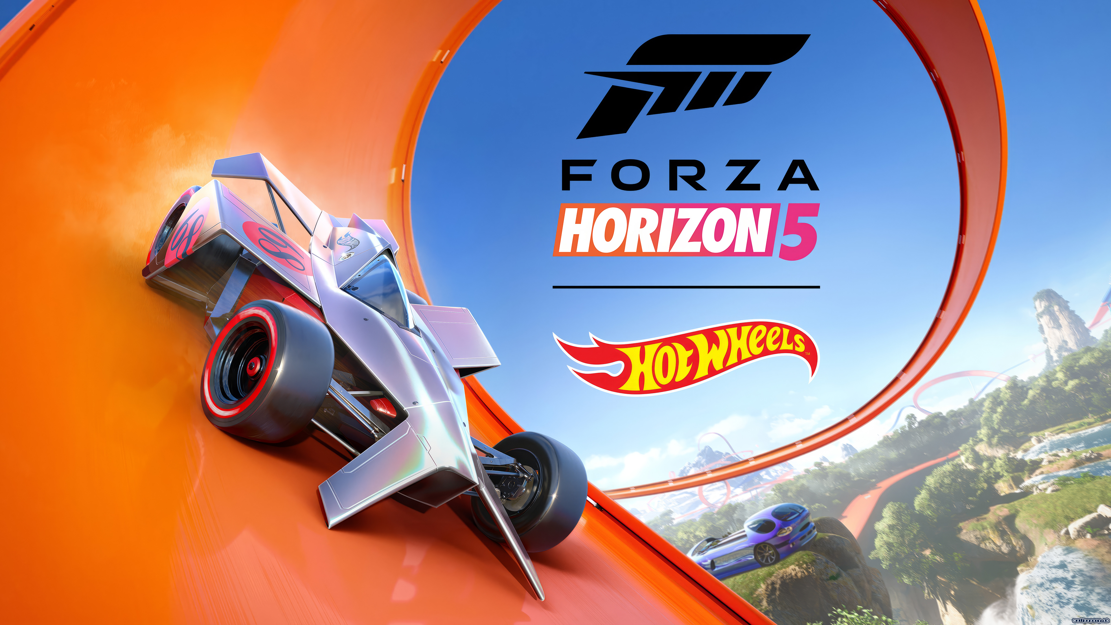 Forza Horizon 5: Hot Wheels - wallpaper 1