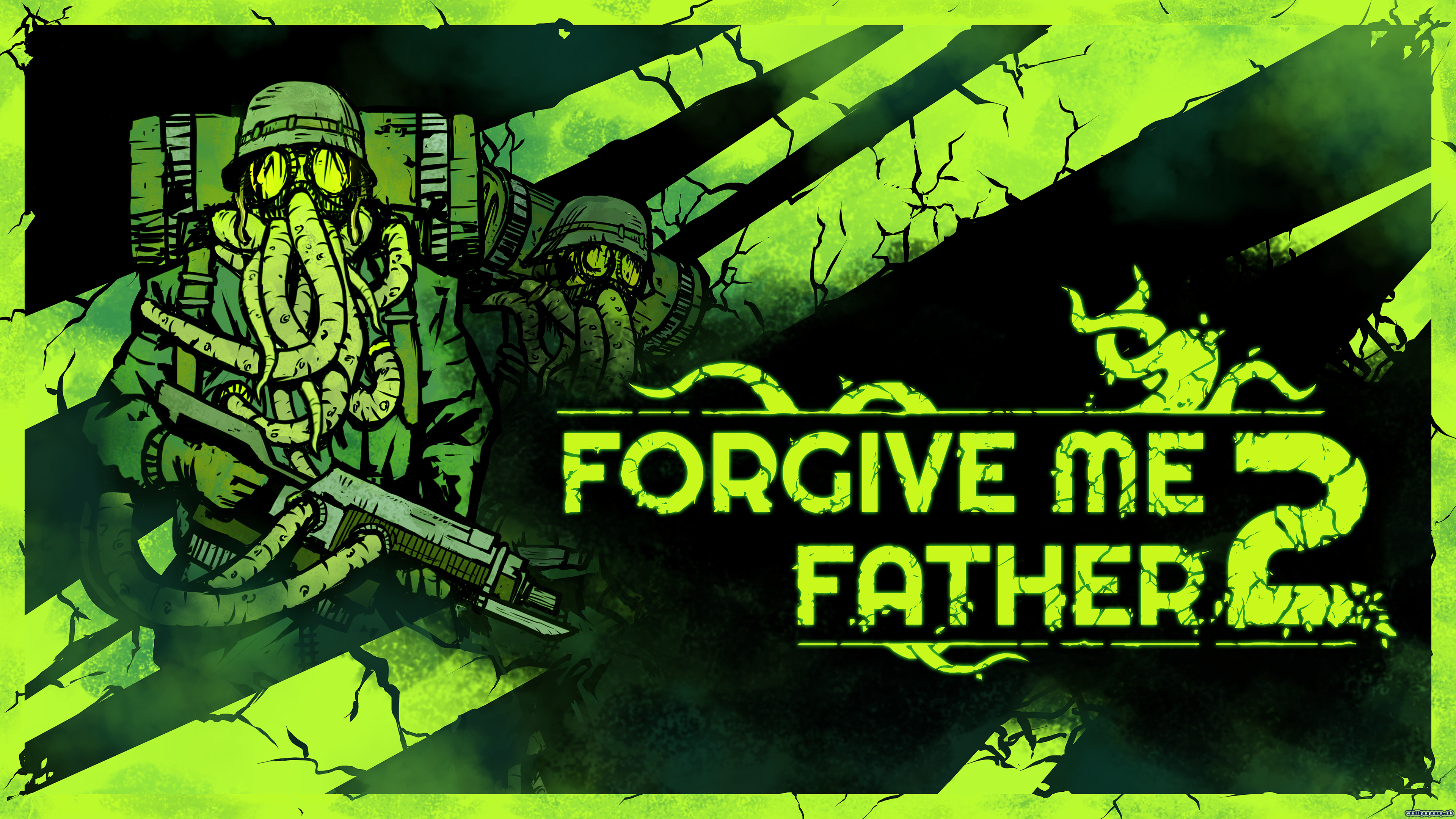 Forgive Me Father 2 - wallpaper 1
