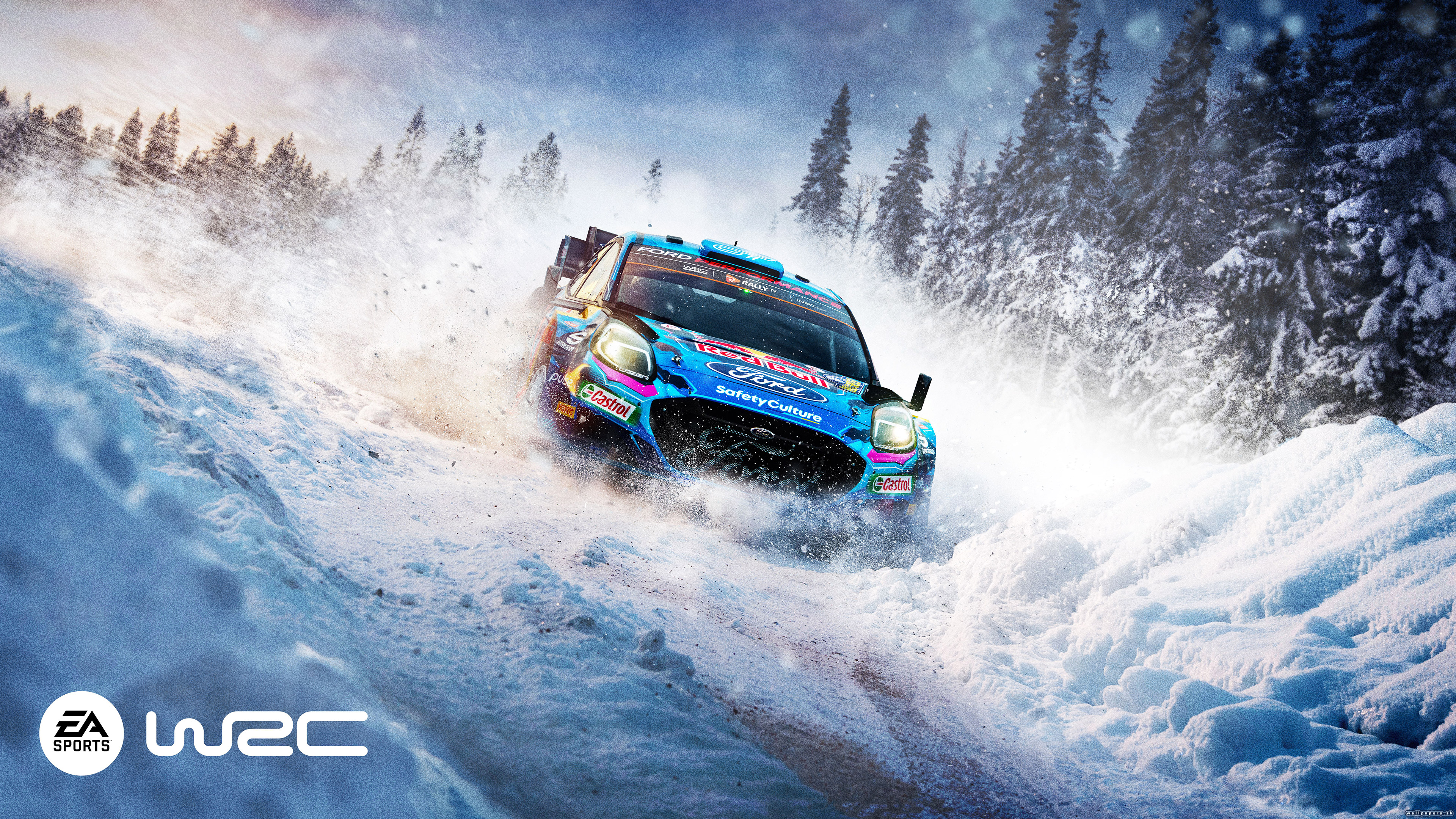 EA Sports WRC - wallpaper 1