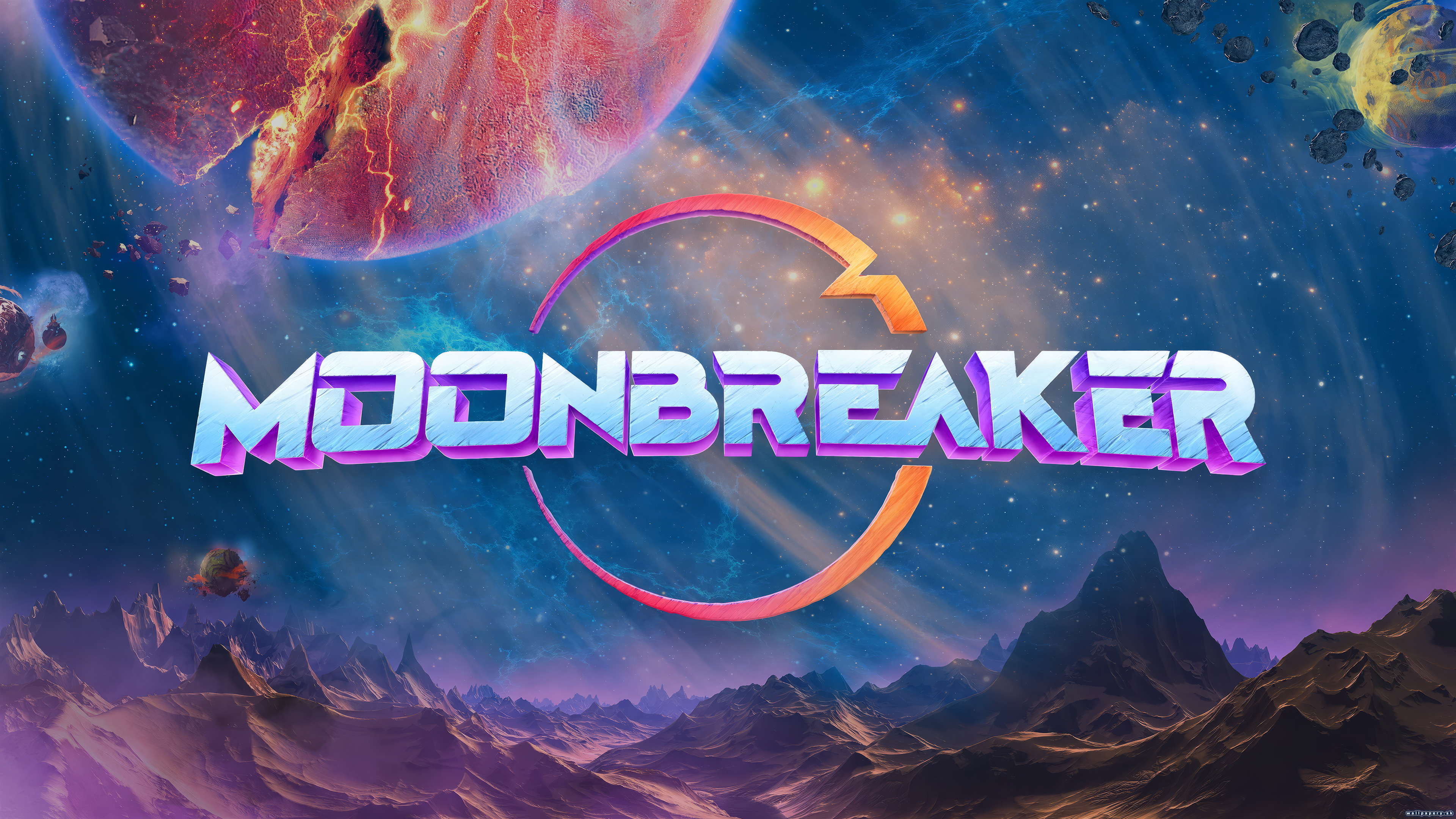 Moonbreaker - wallpaper 4