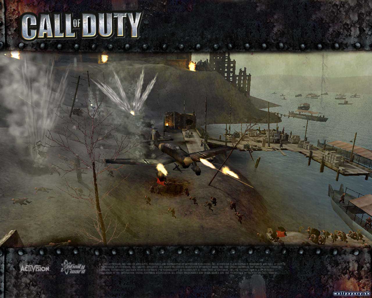 Call of Duty - wallpaper 5