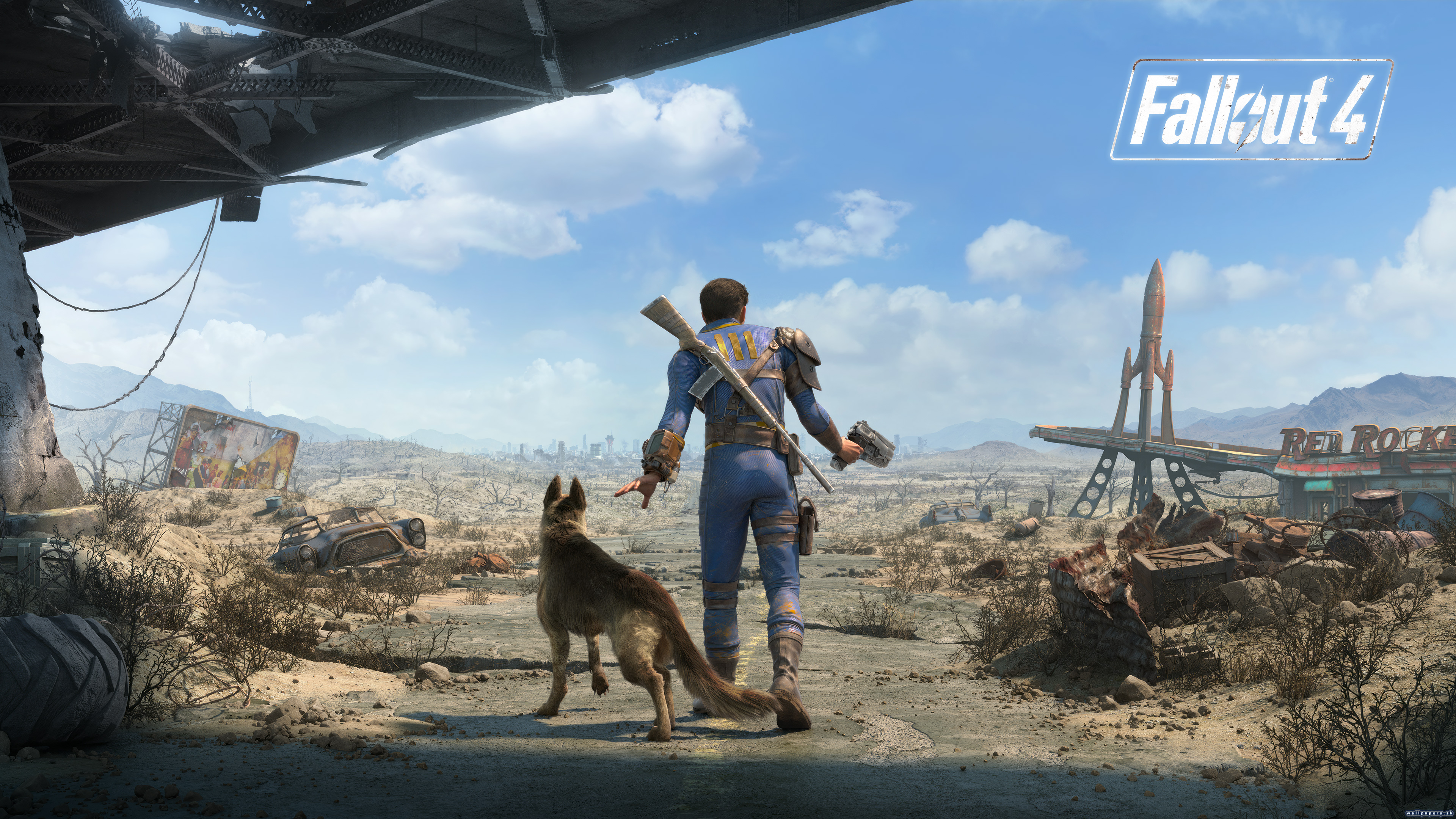Fallout 4 - wallpaper 3