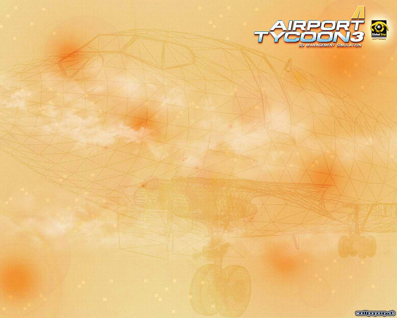 Airport Tycoon 3 - wallpaper 1