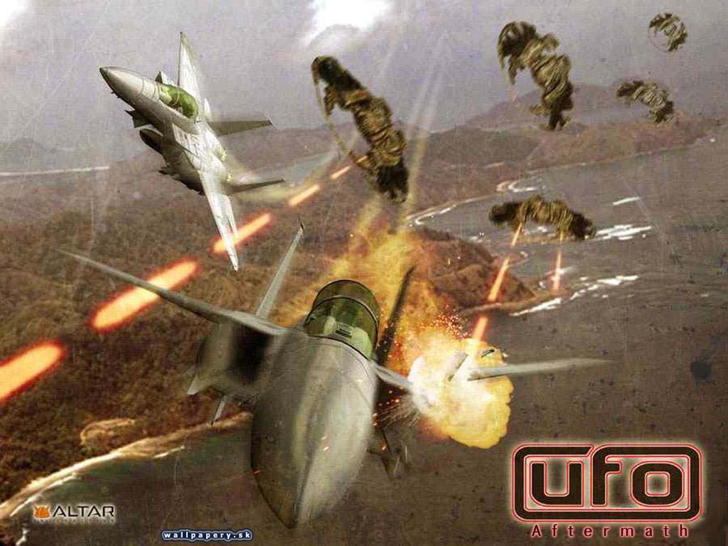 UFO: Aftermath - wallpaper 6