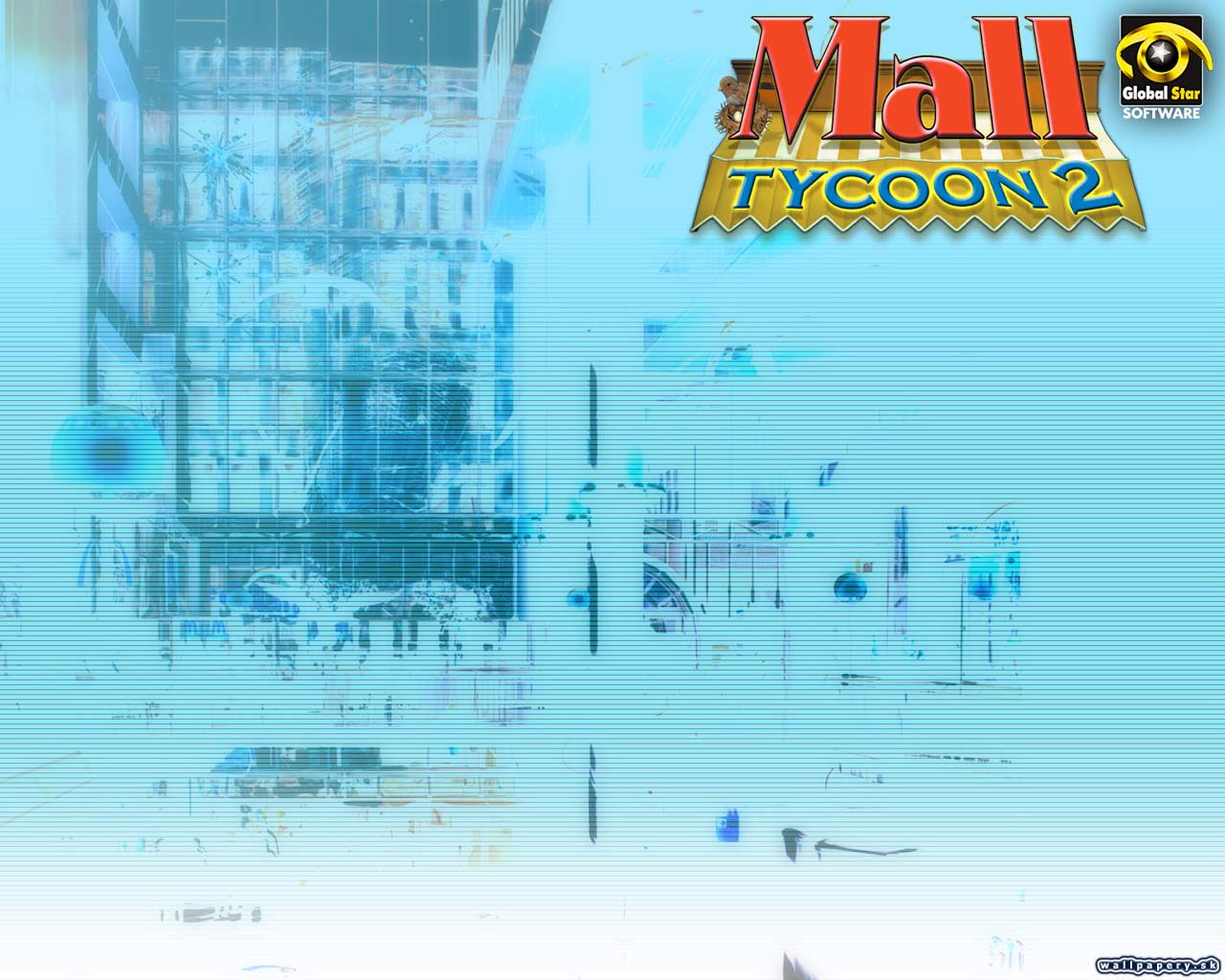 Mall Tycoon 2 - wallpaper 4