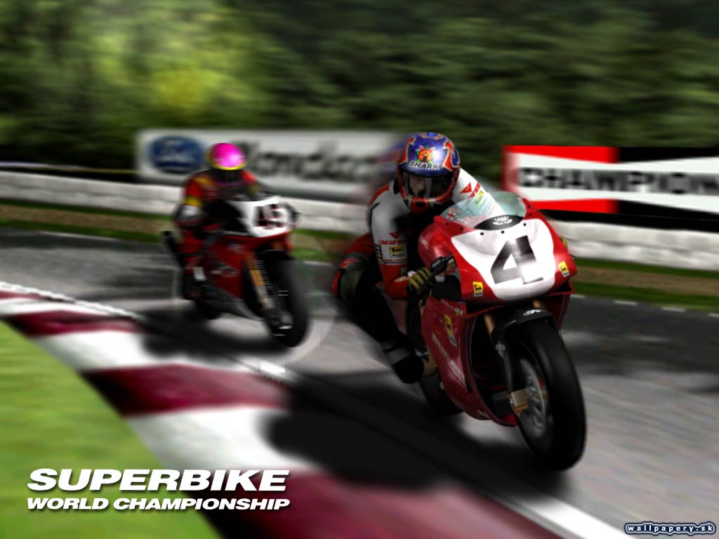 Superbike World Championship - wallpaper 2