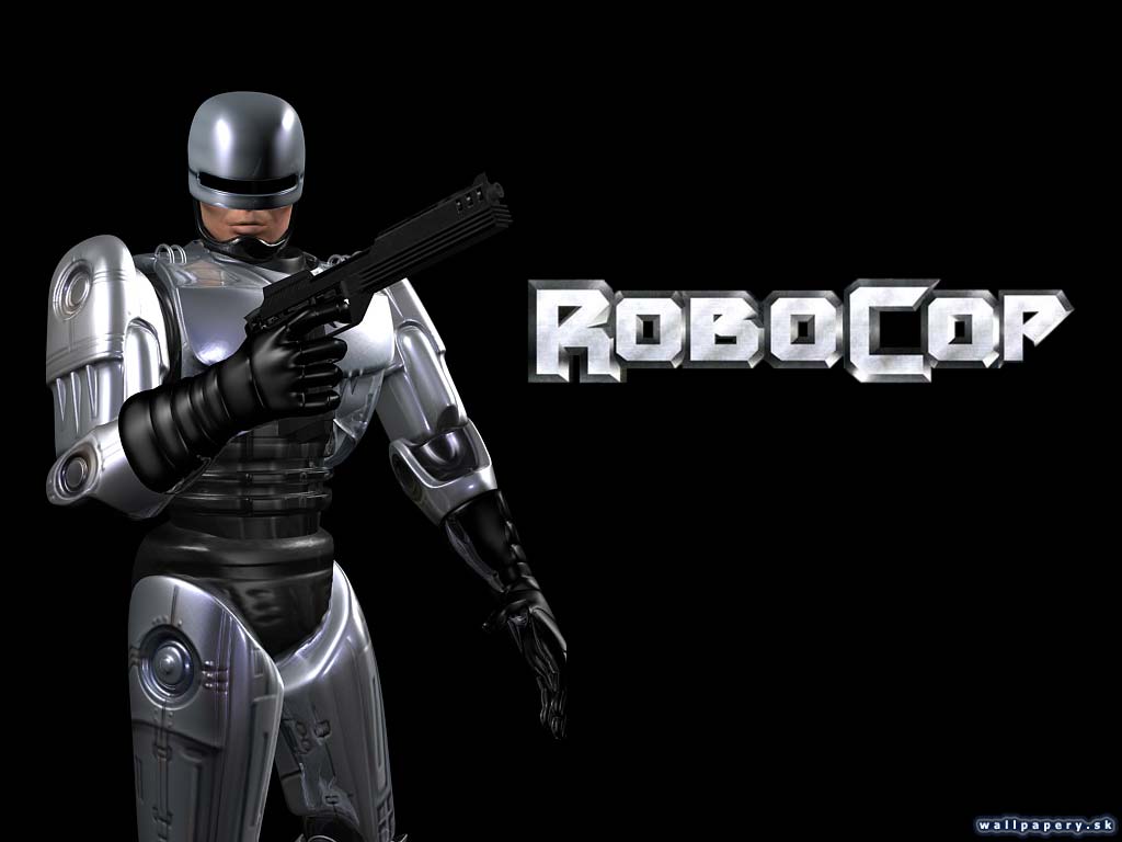 RoboCop (2003) - wallpaper 2