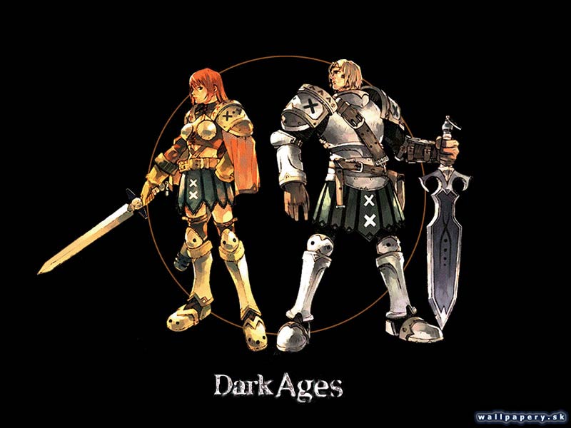 Dark Ages: Online Roleplaying - wallpaper 1